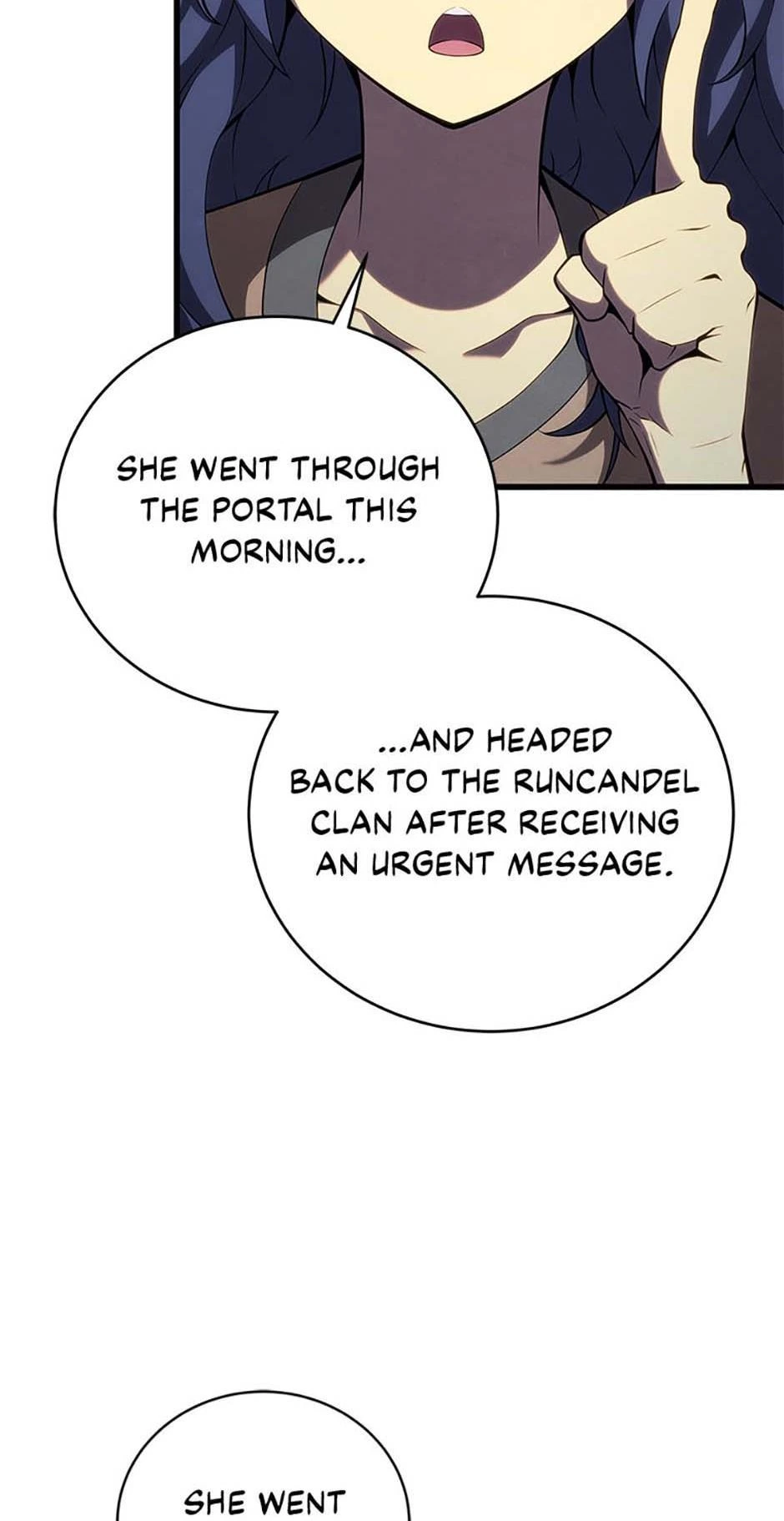The Swordmaster’s Son Chapter 112 — page 48