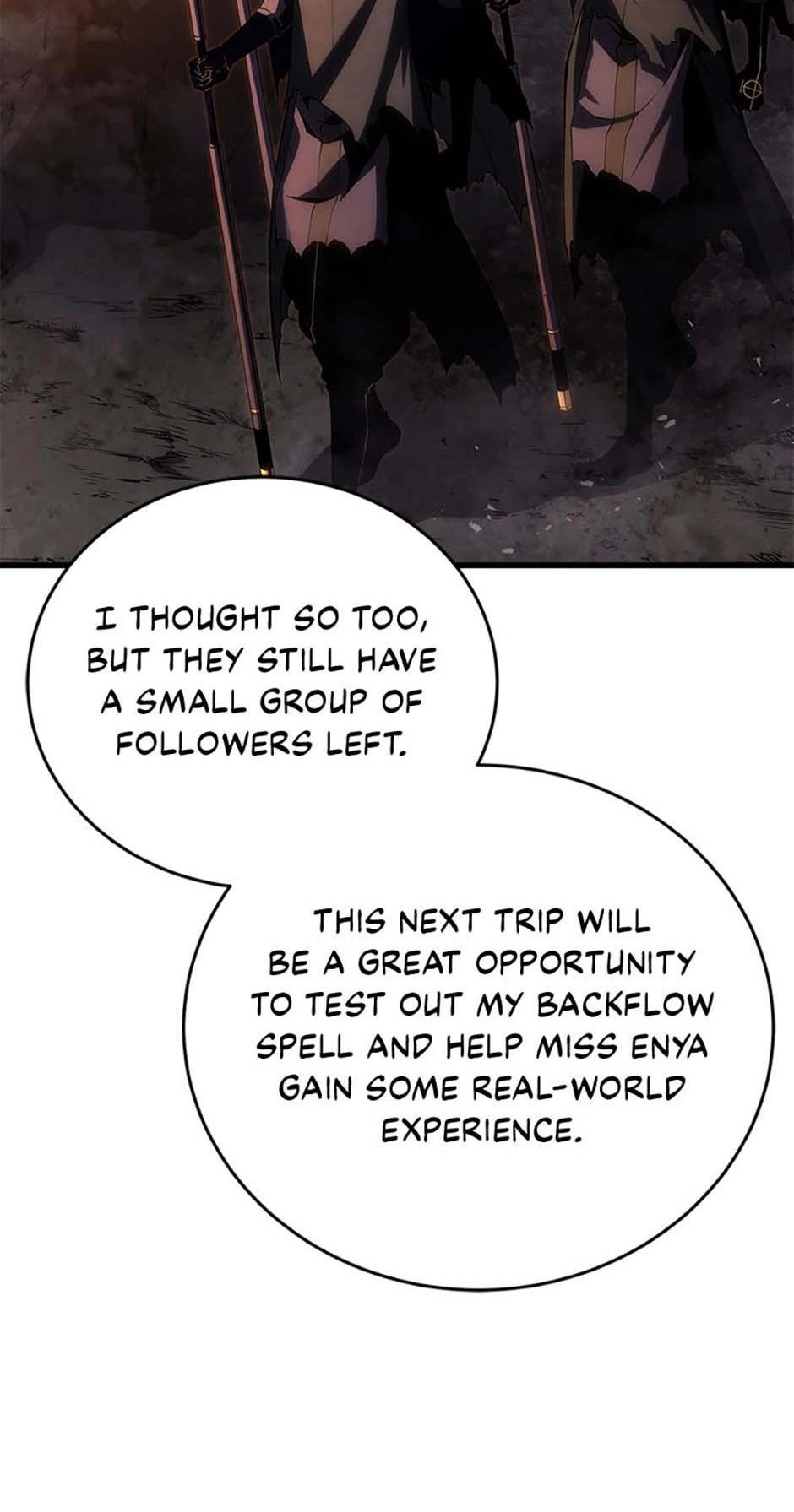 The Swordmaster’s Son Chapter 113 — page 66