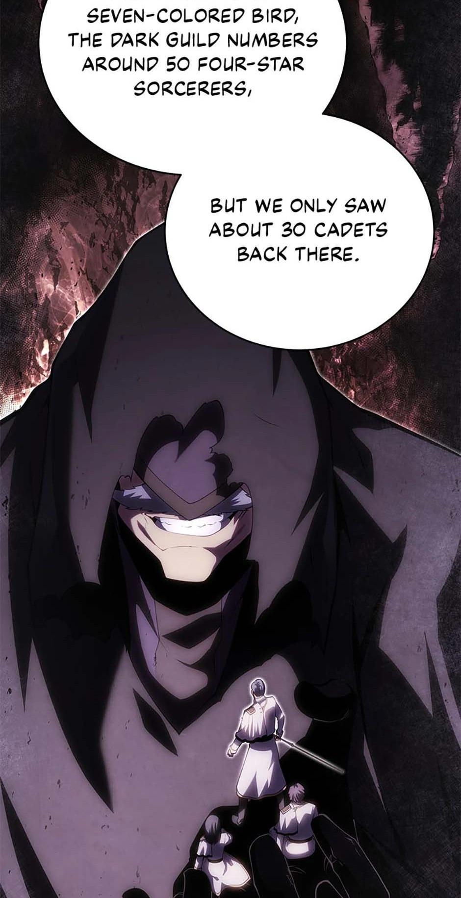 The Swordmaster’s Son Chapter 114 — page 41