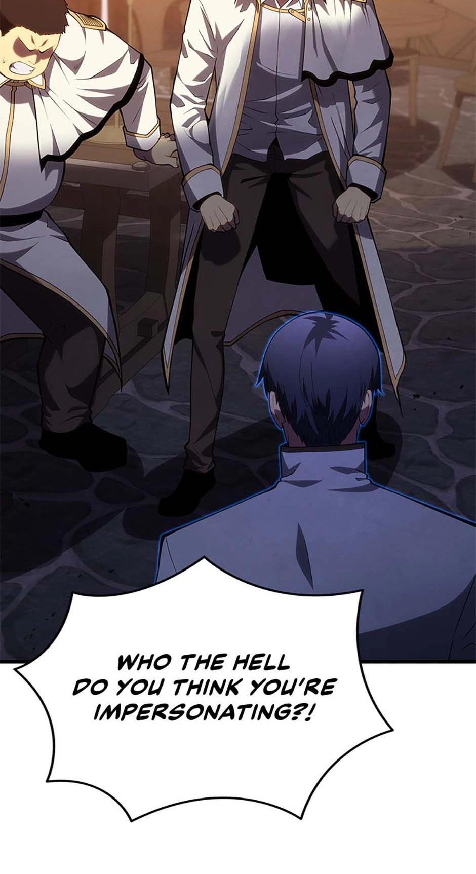 The Swordmaster’s Son Chapter 115 — page 8