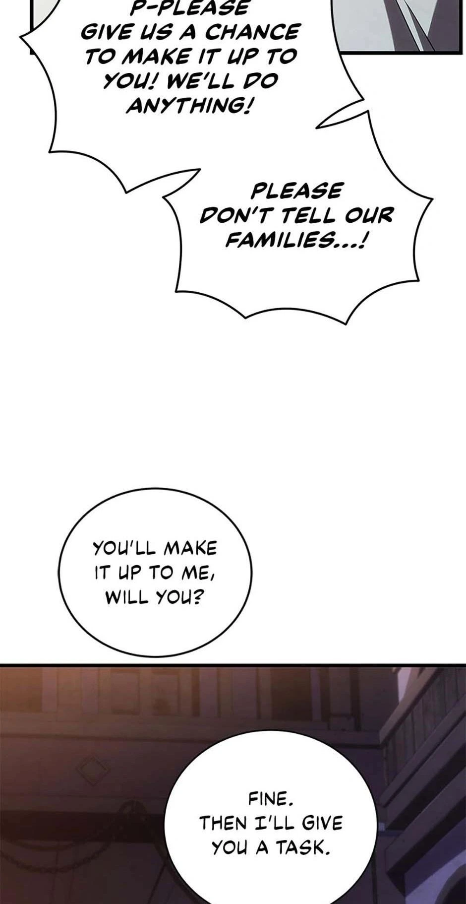 The Swordmaster’s Son Chapter 115 — page 19