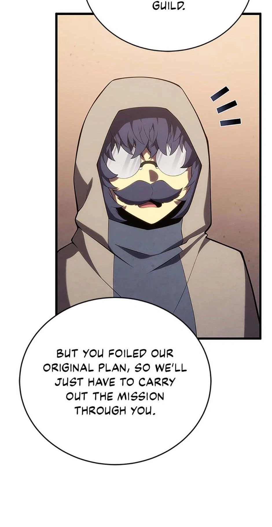 The Swordmaster’s Son Chapter 115 — page 21