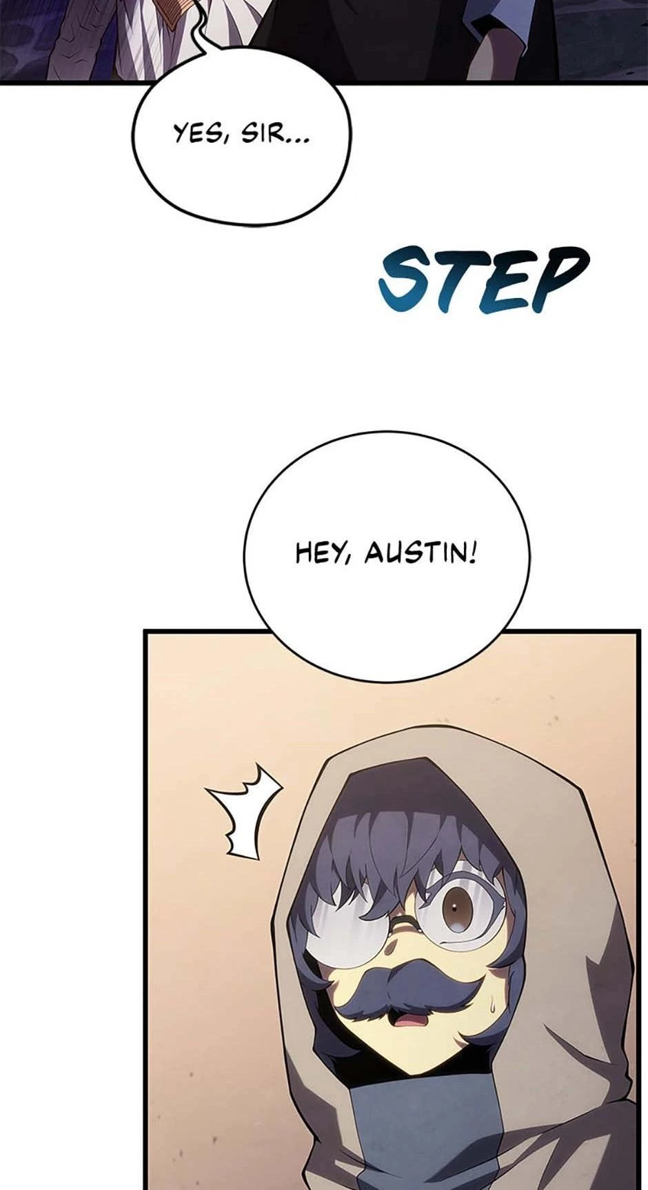 The Swordmaster’s Son Chapter 115 — page 26