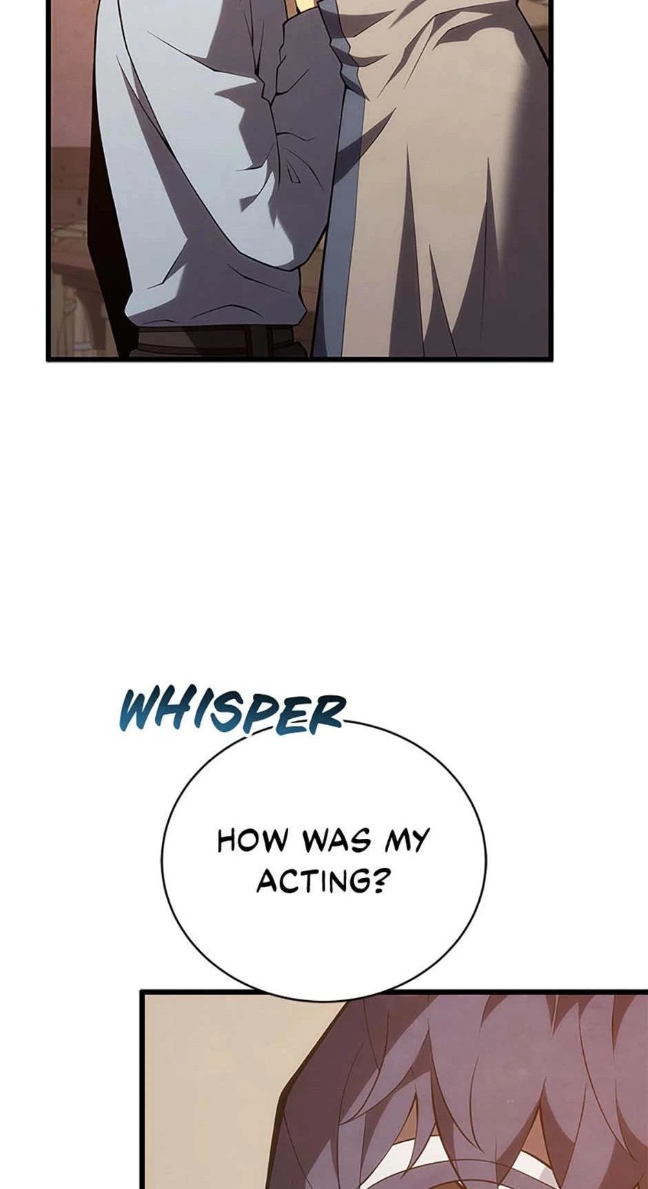 The Swordmaster’s Son Chapter 115 — page 28