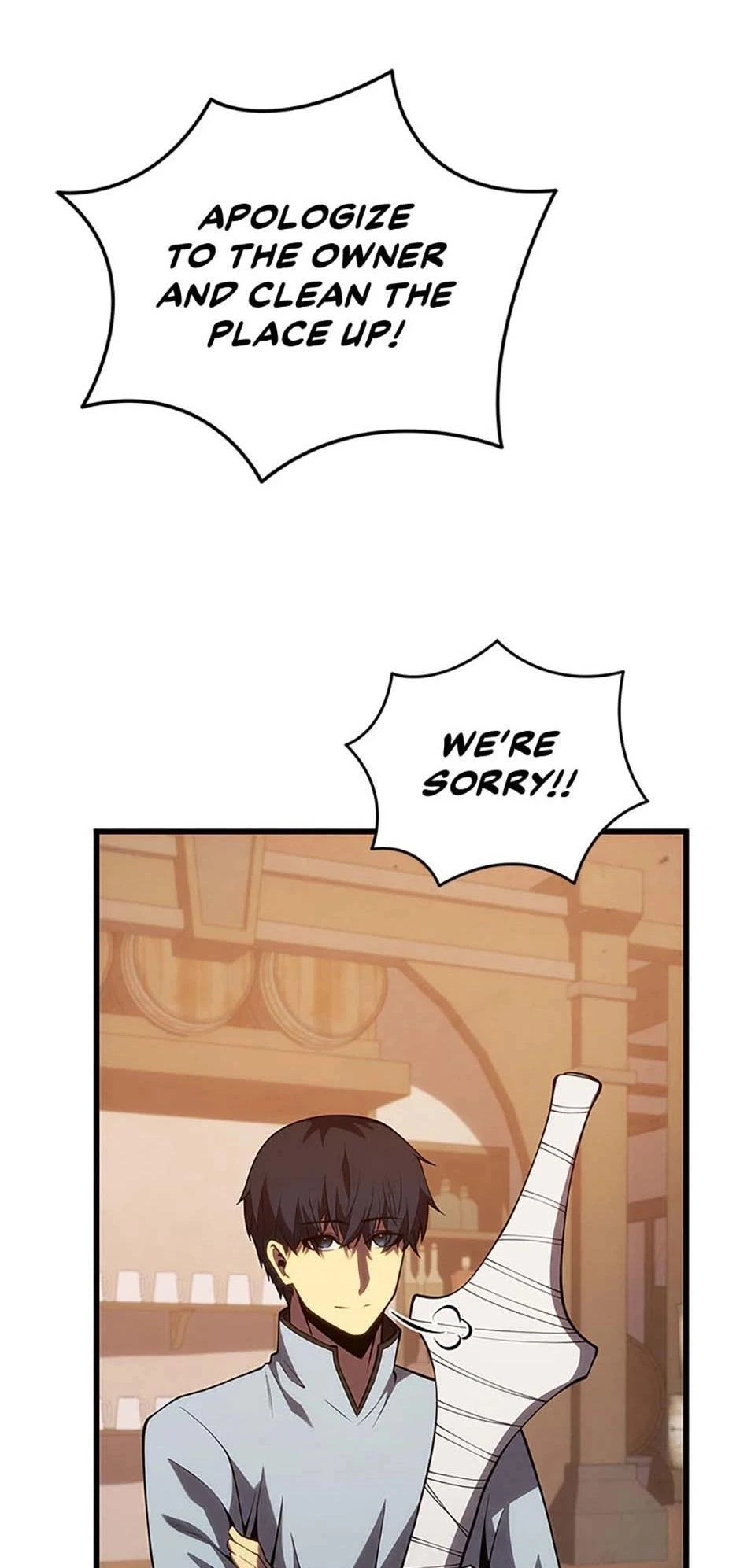 The Swordmaster’s Son Chapter 115 — page 35