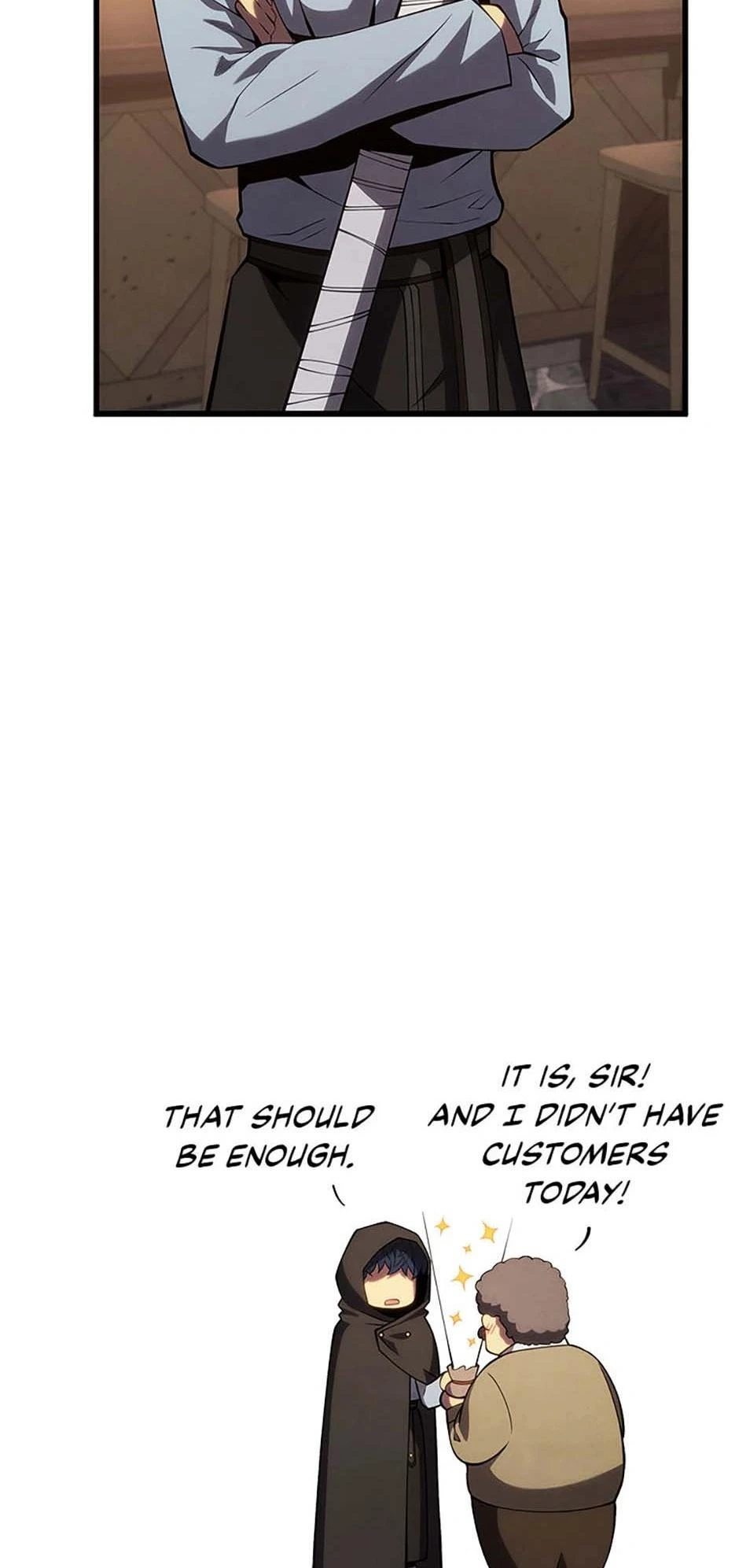 The Swordmaster’s Son Chapter 115 — page 36