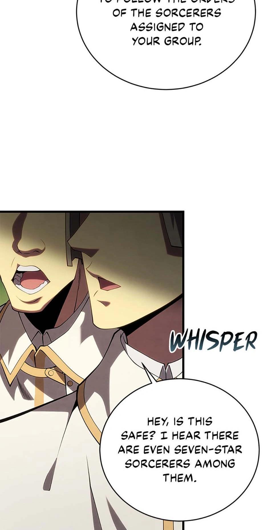 The Swordmaster’s Son Chapter 115 — page 40