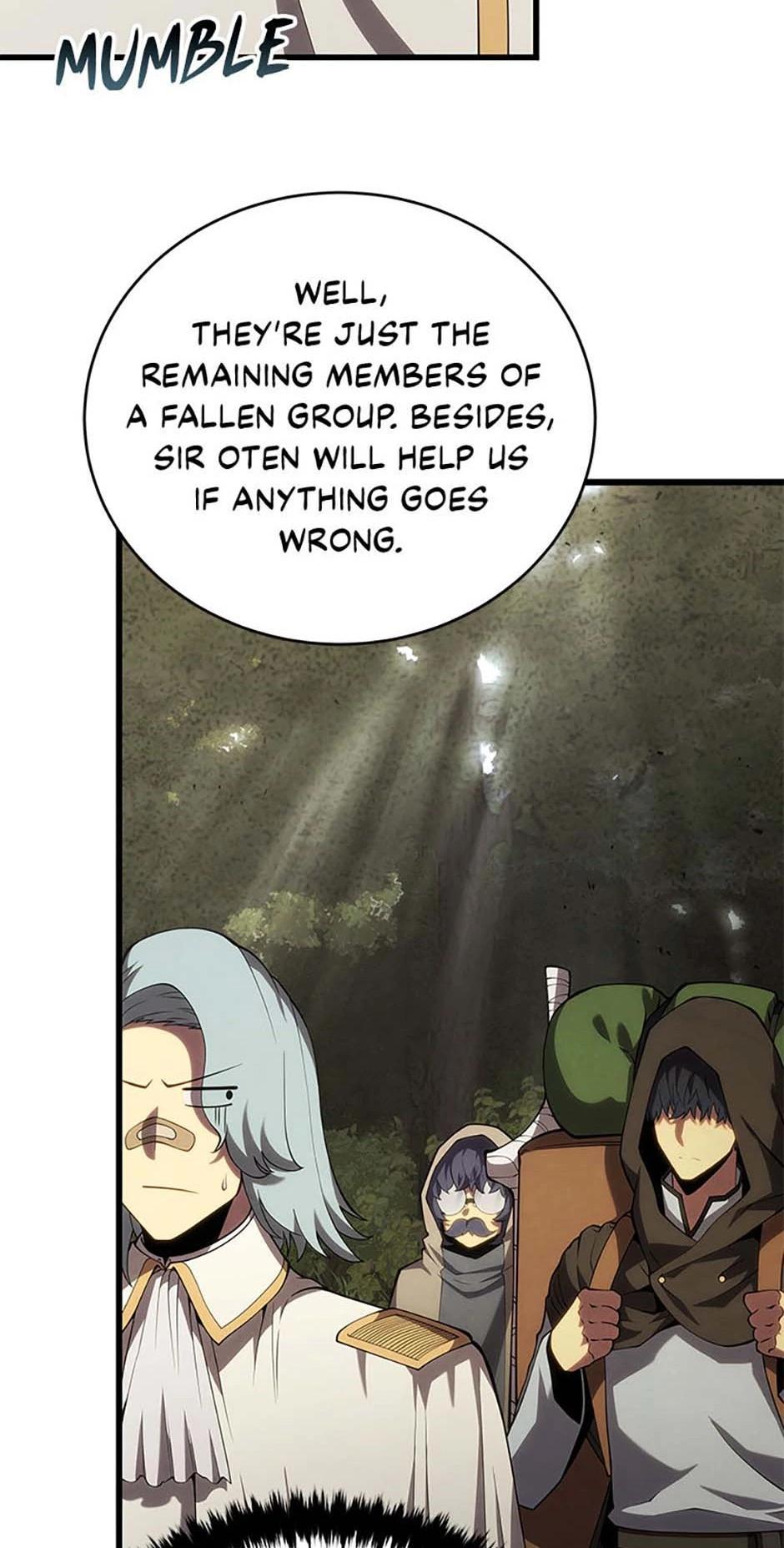 The Swordmaster’s Son Chapter 115 — page 41