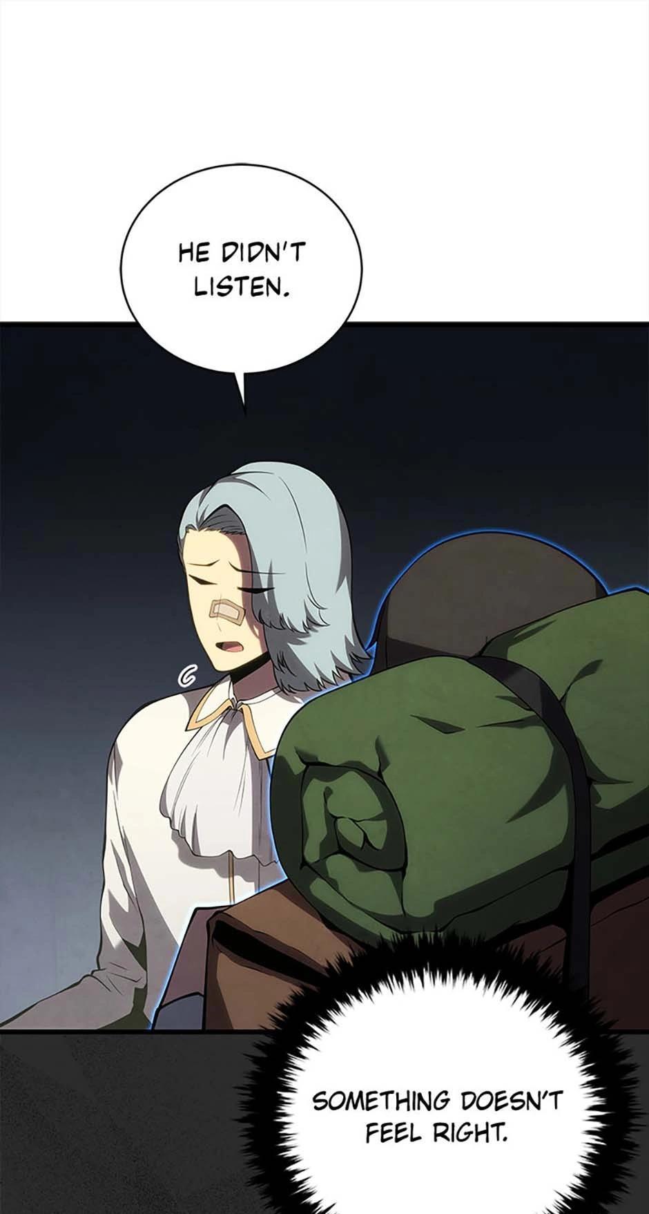 The Swordmaster’s Son Chapter 115 — page 56