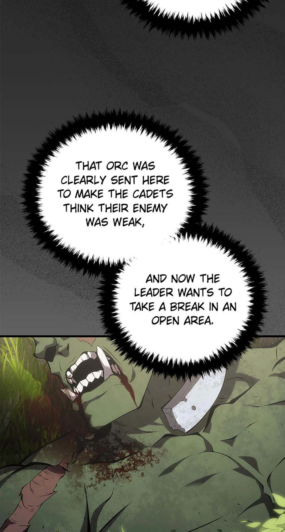 The Swordmaster’s Son Chapter 115 — page 57