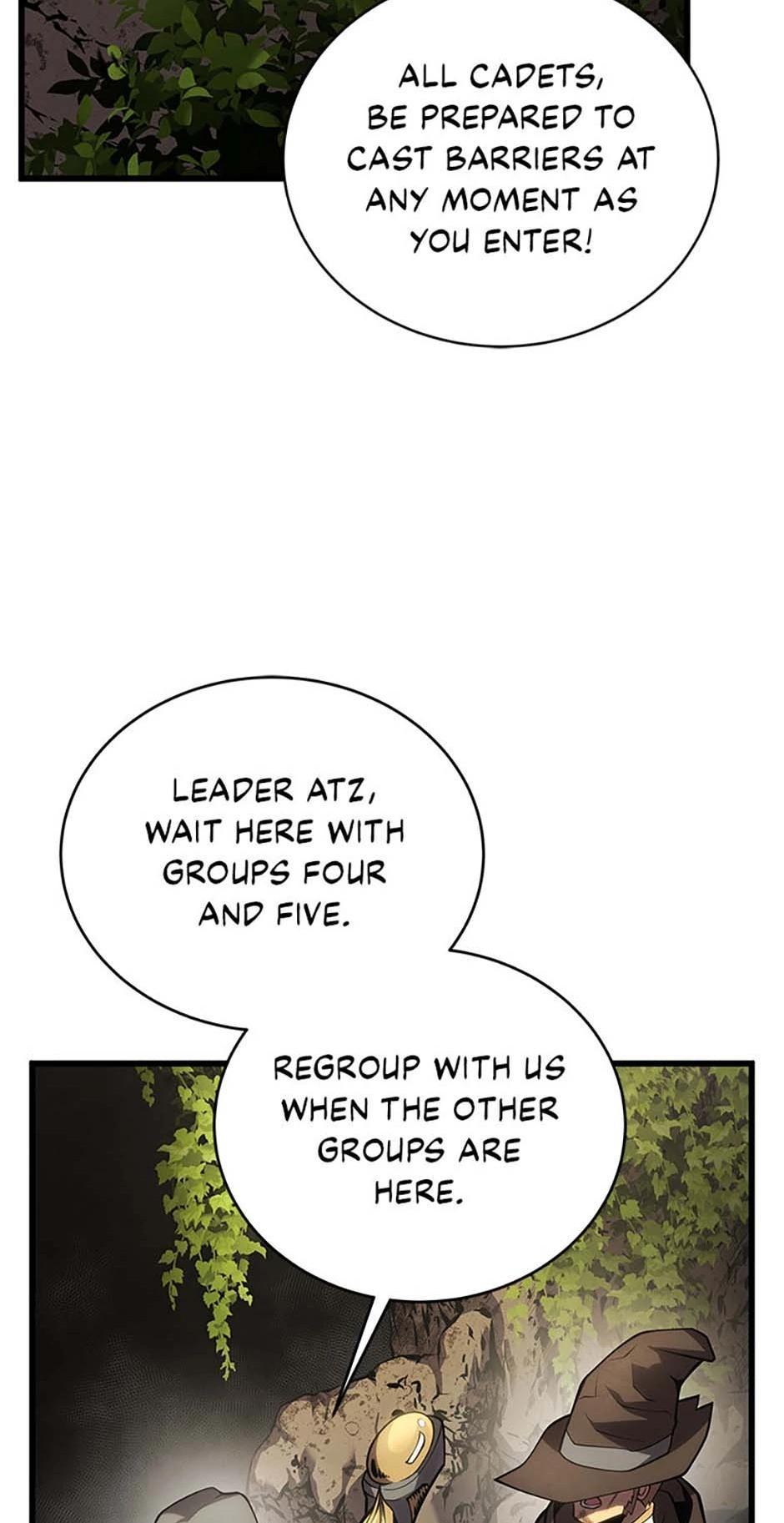 The Swordmaster’s Son Chapter 115 — page 64