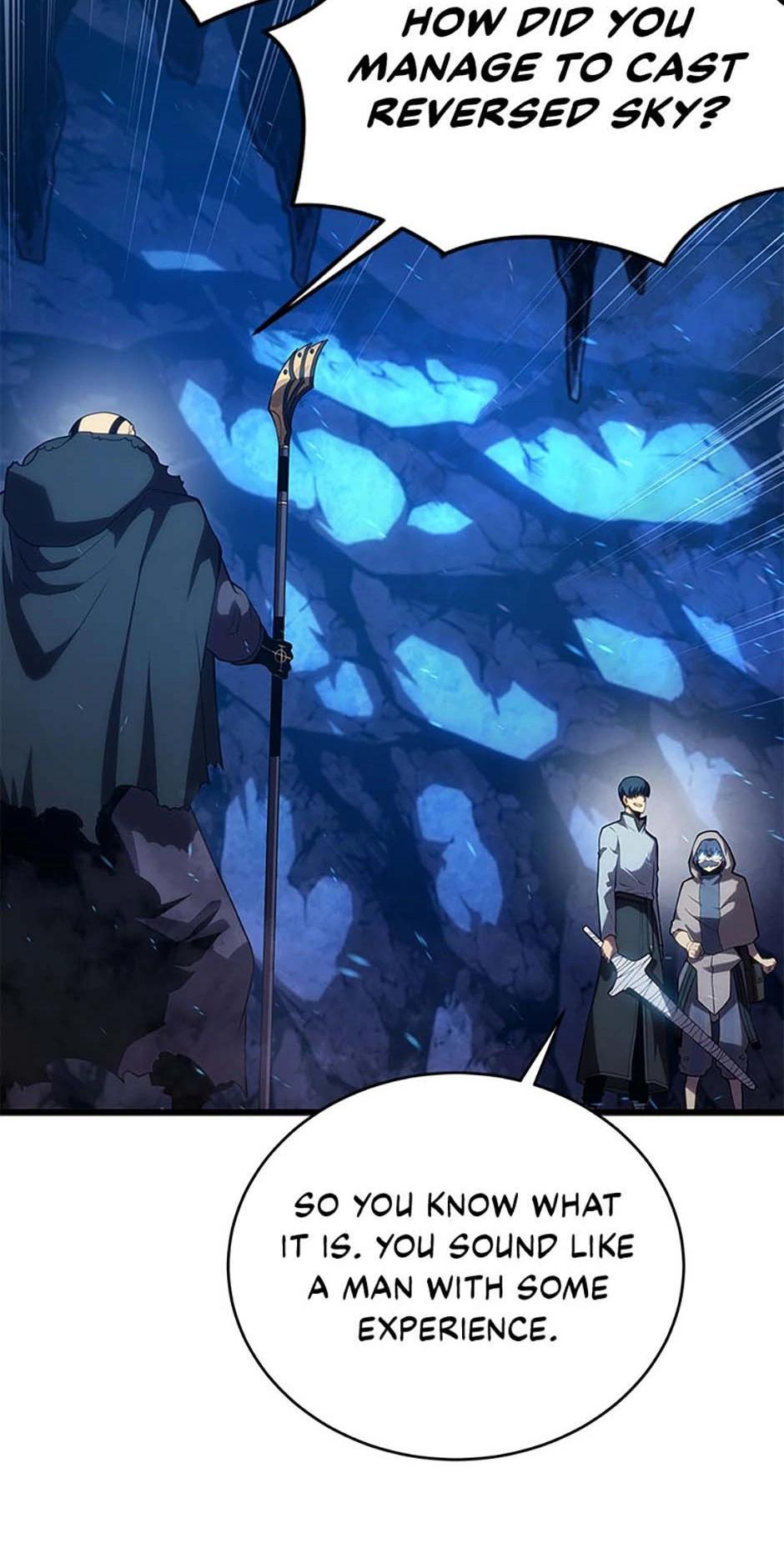The Swordmaster’s Son Chapter 116 — page 18