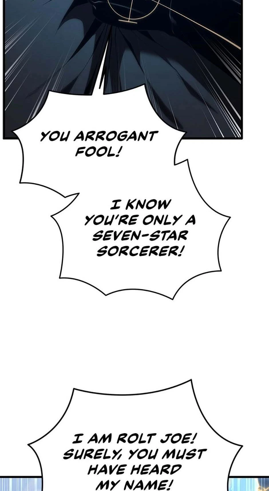 The Swordmaster’s Son Chapter 116 — page 20