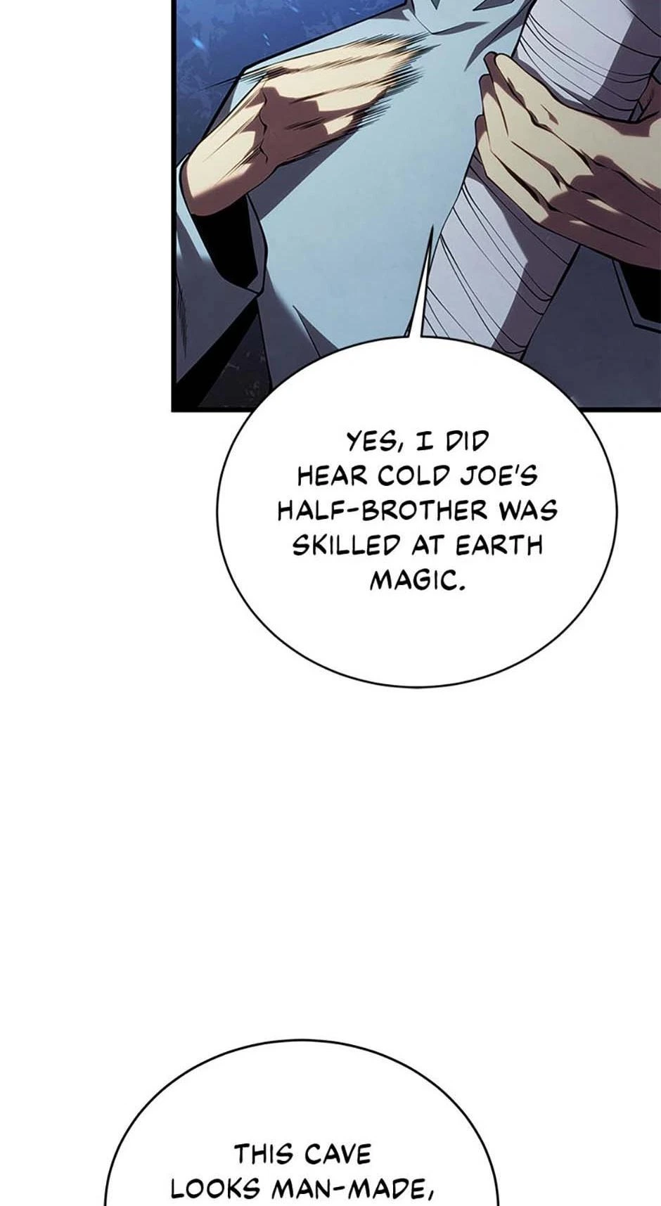 The Swordmaster’s Son Chapter 116 — page 23