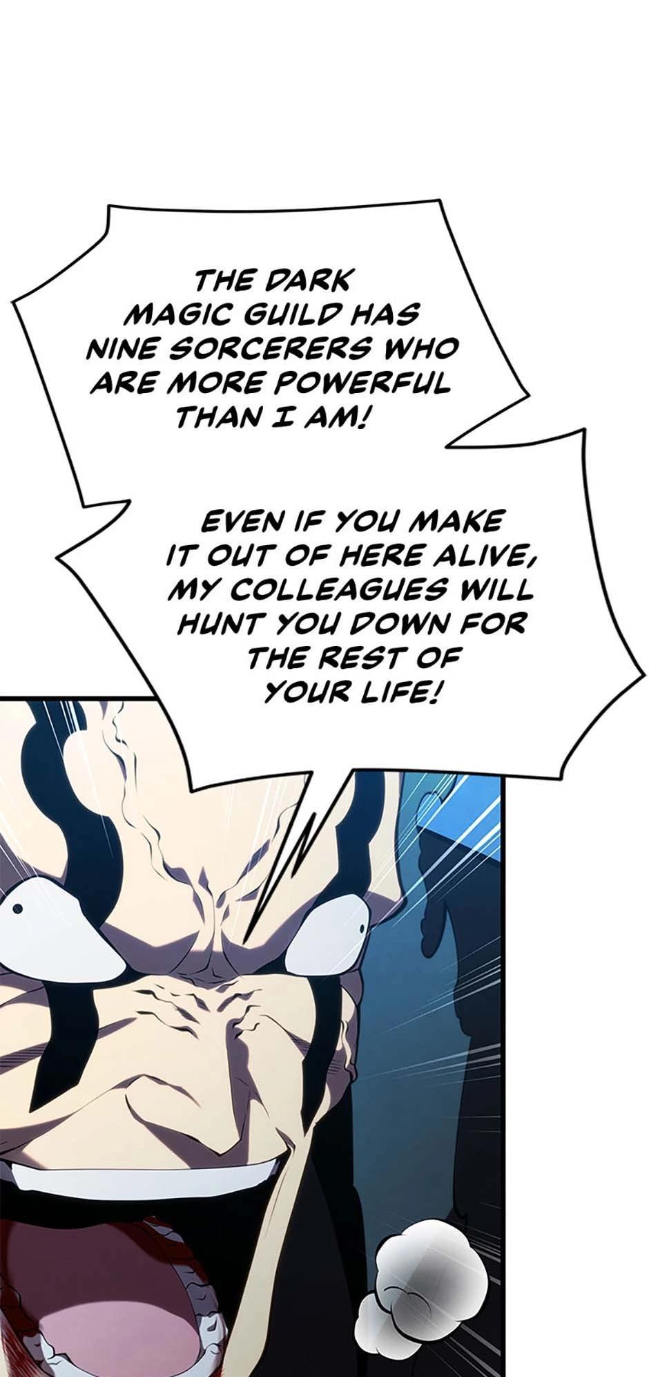 The Swordmaster’s Son Chapter 116 — page 25