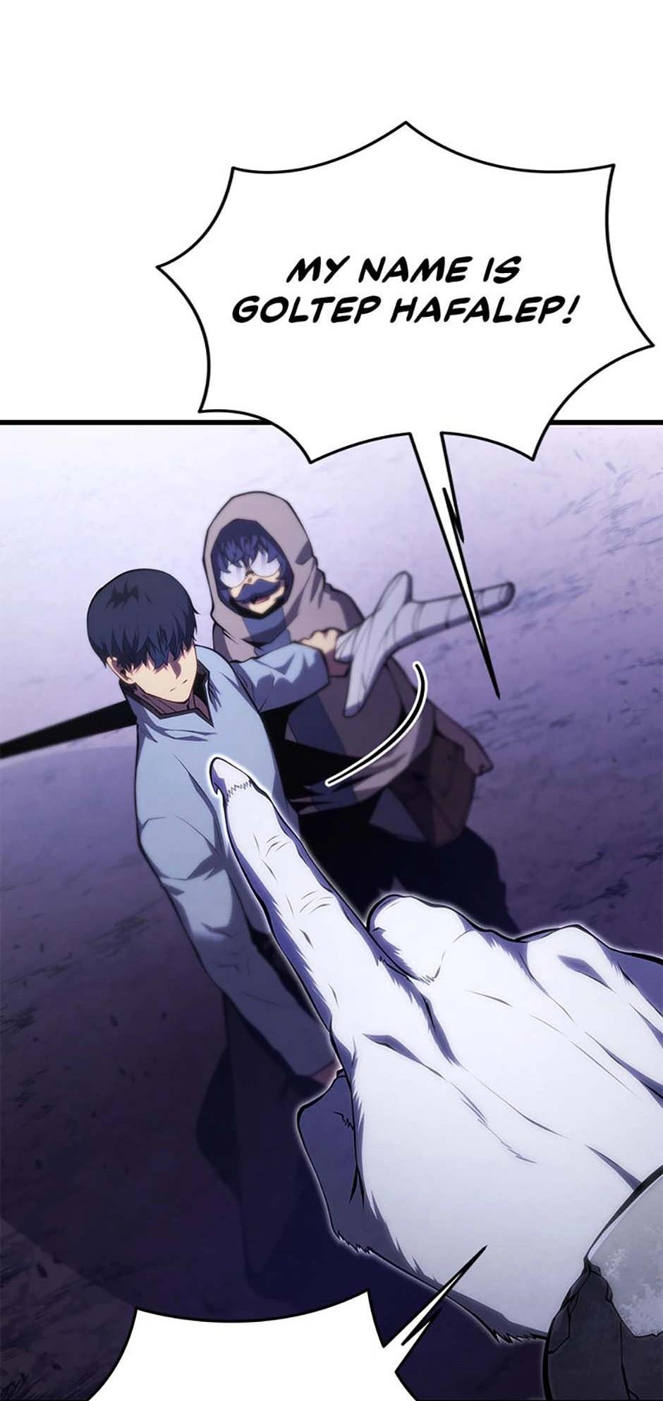 The Swordmaster’s Son Chapter 116 — page 64
