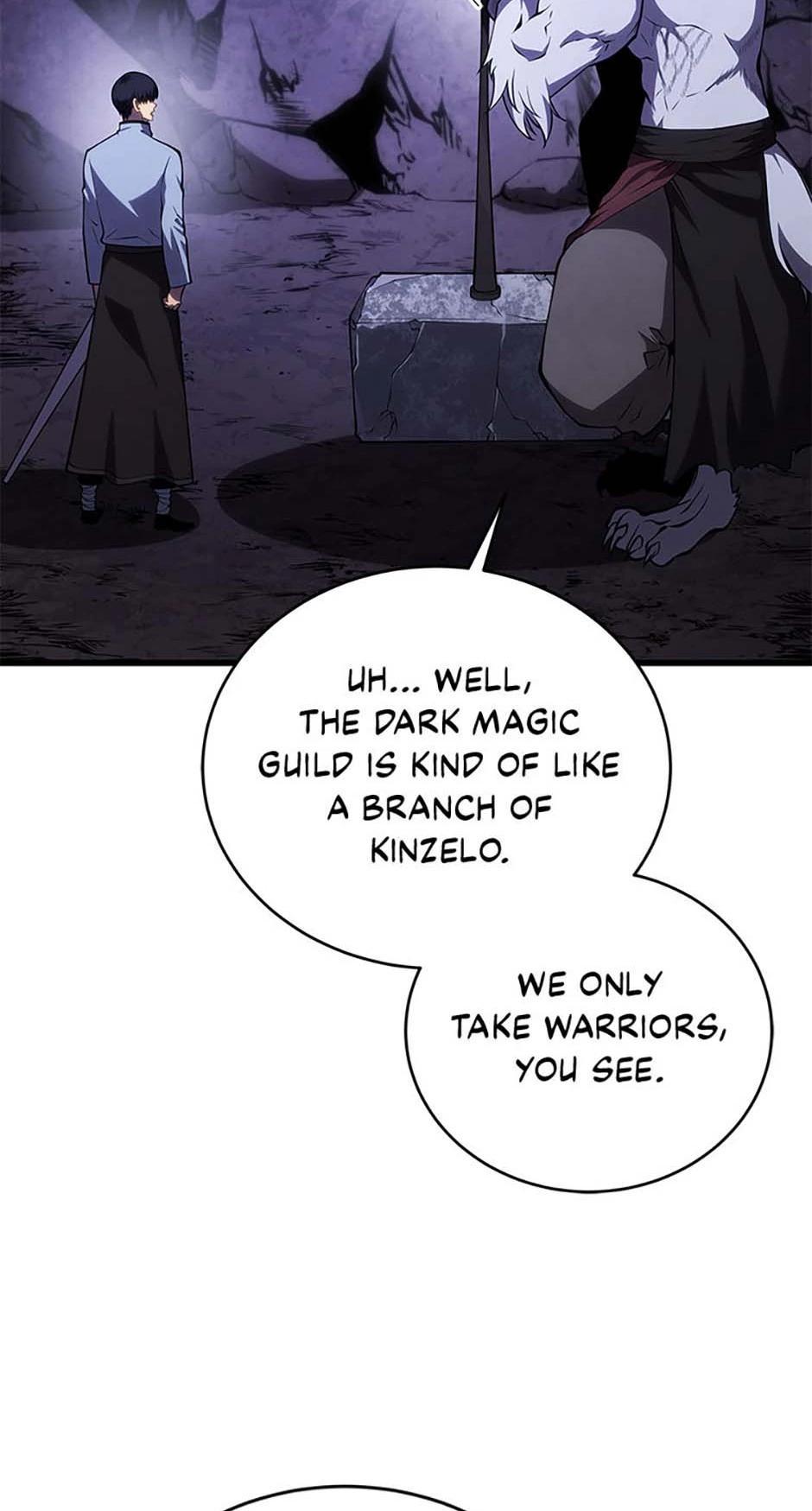 The Swordmaster’s Son Chapter 116 — page 69