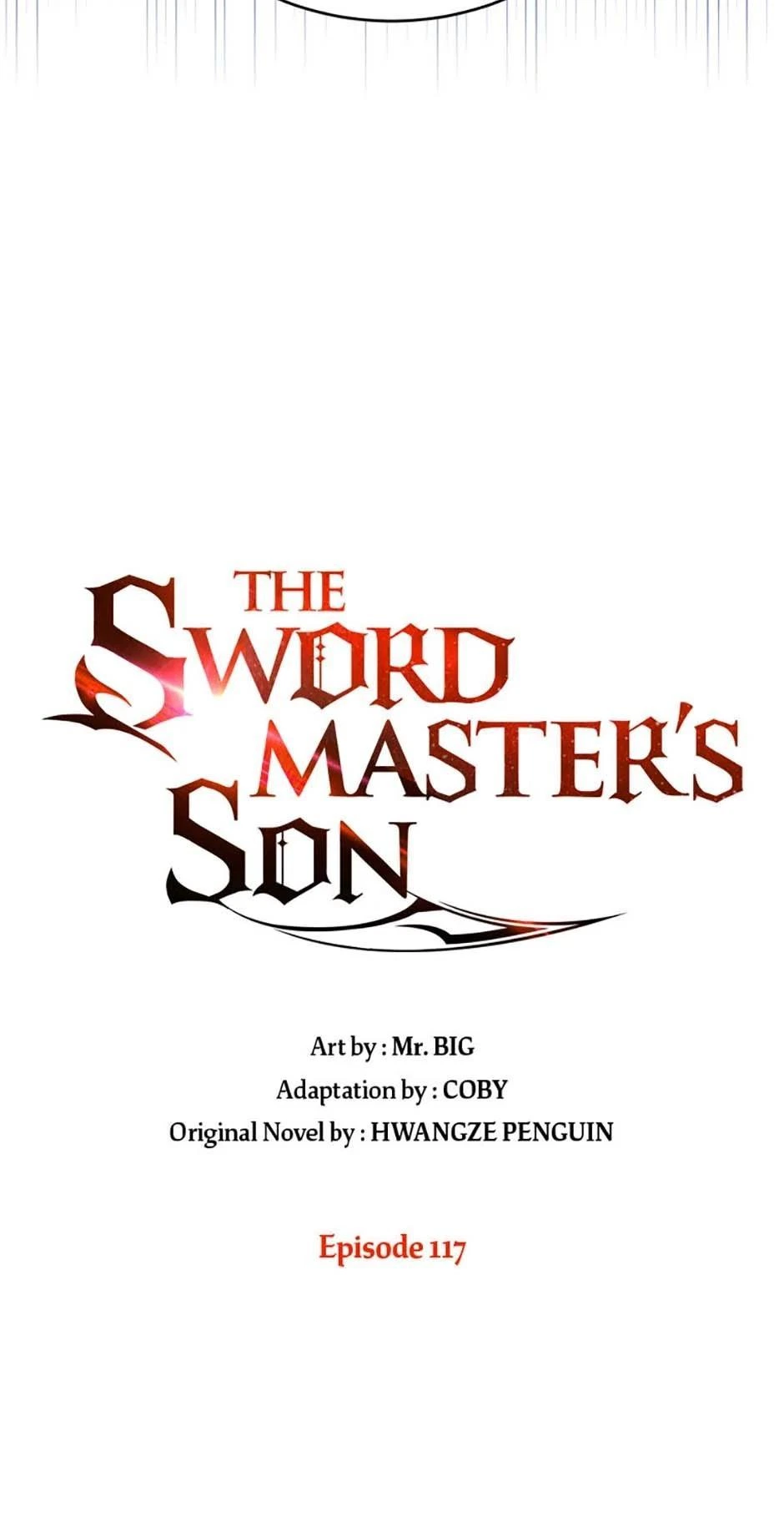 The Swordmaster’s Son Chapter 117 — page 20