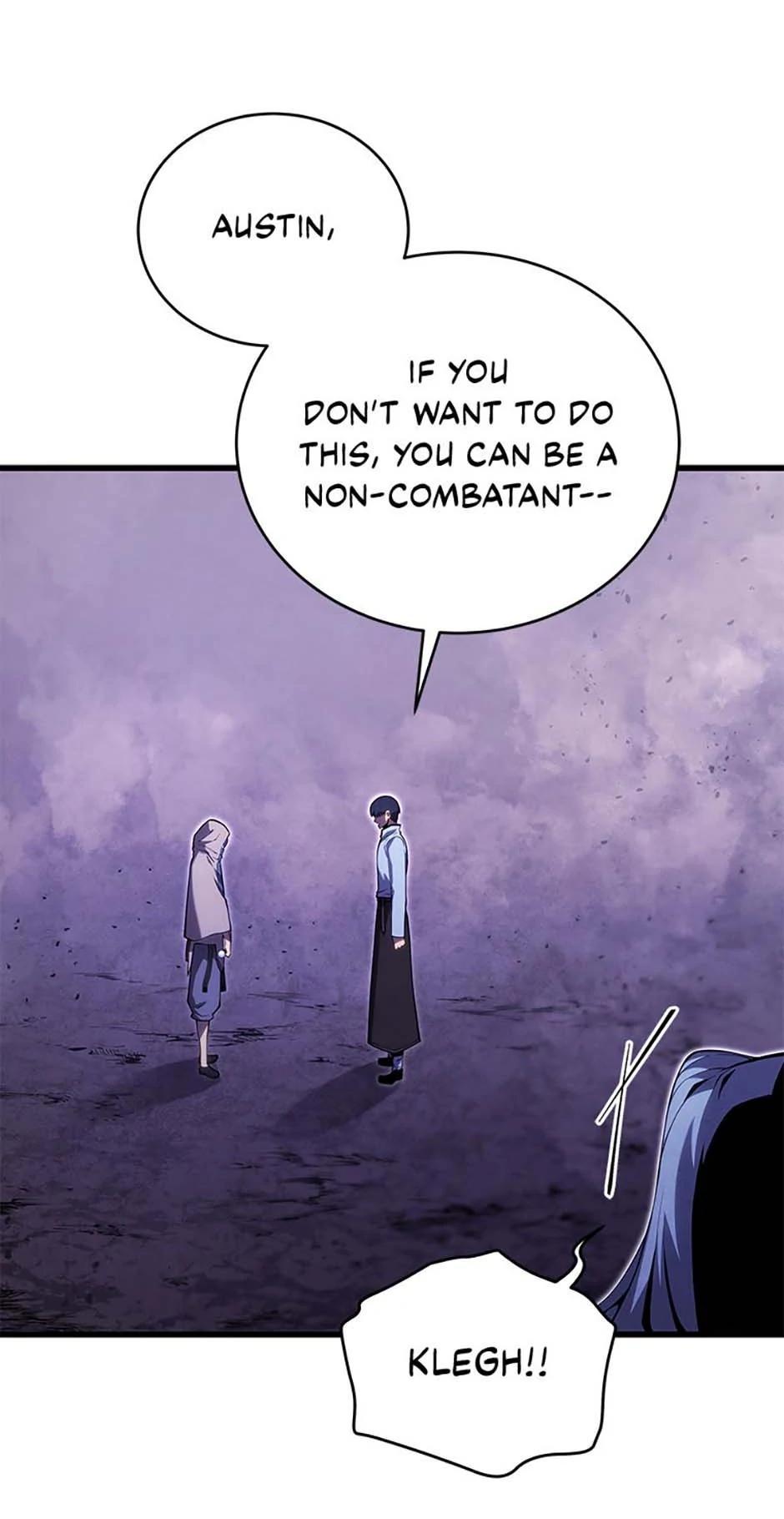 The Swordmaster’s Son Chapter 117 — page 82