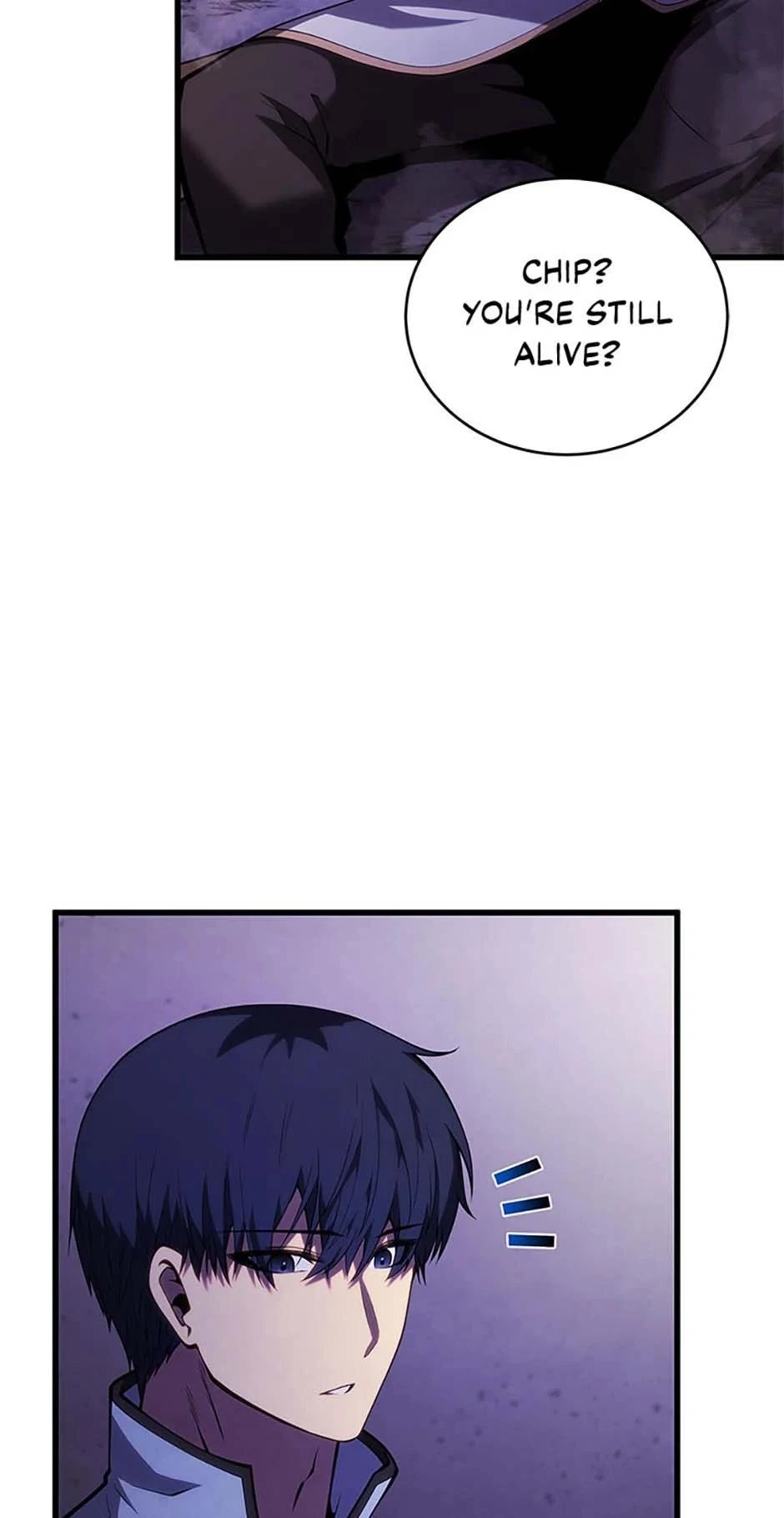 The Swordmaster’s Son Chapter 117 — page 84