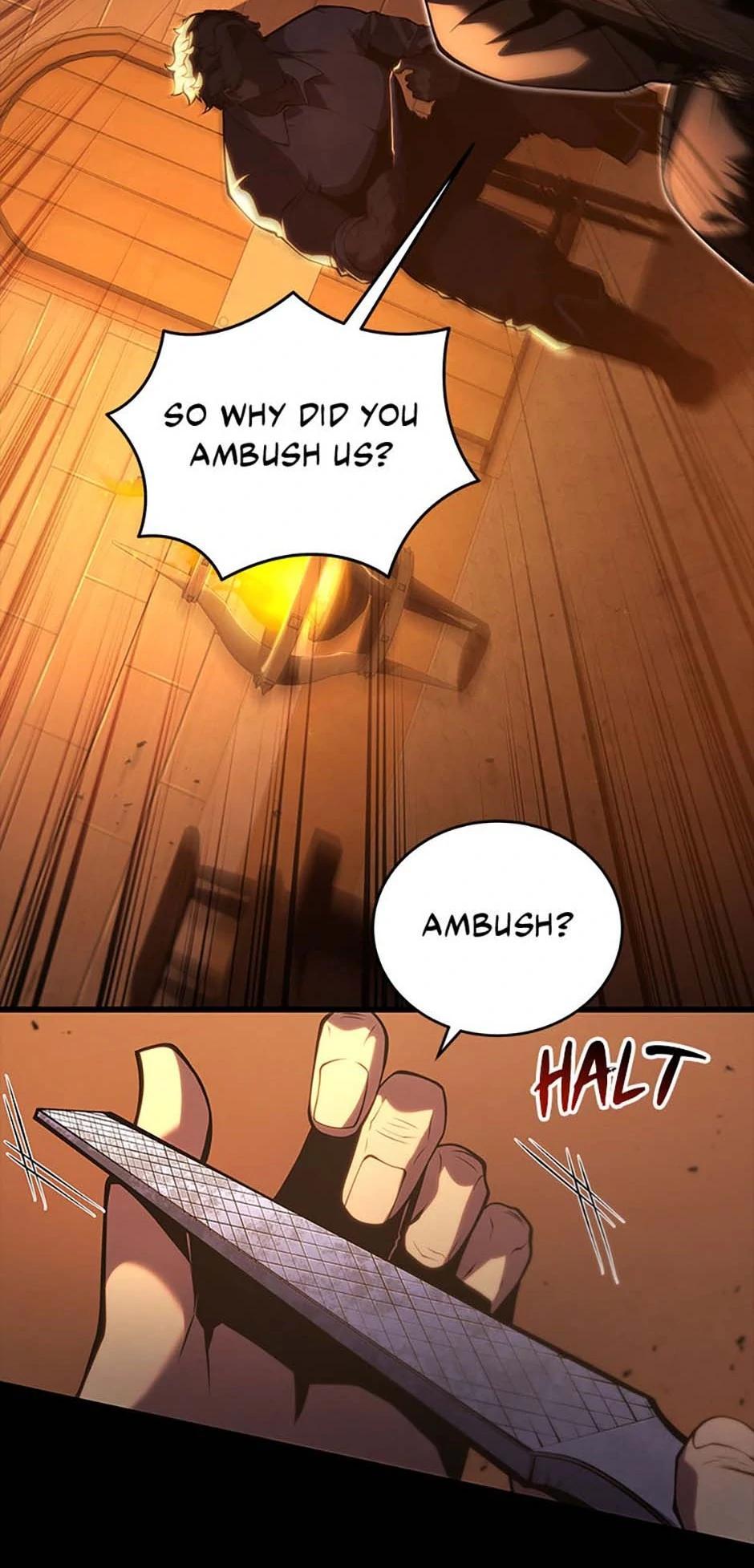 The Swordmaster’s Son Chapter 118 — page 9