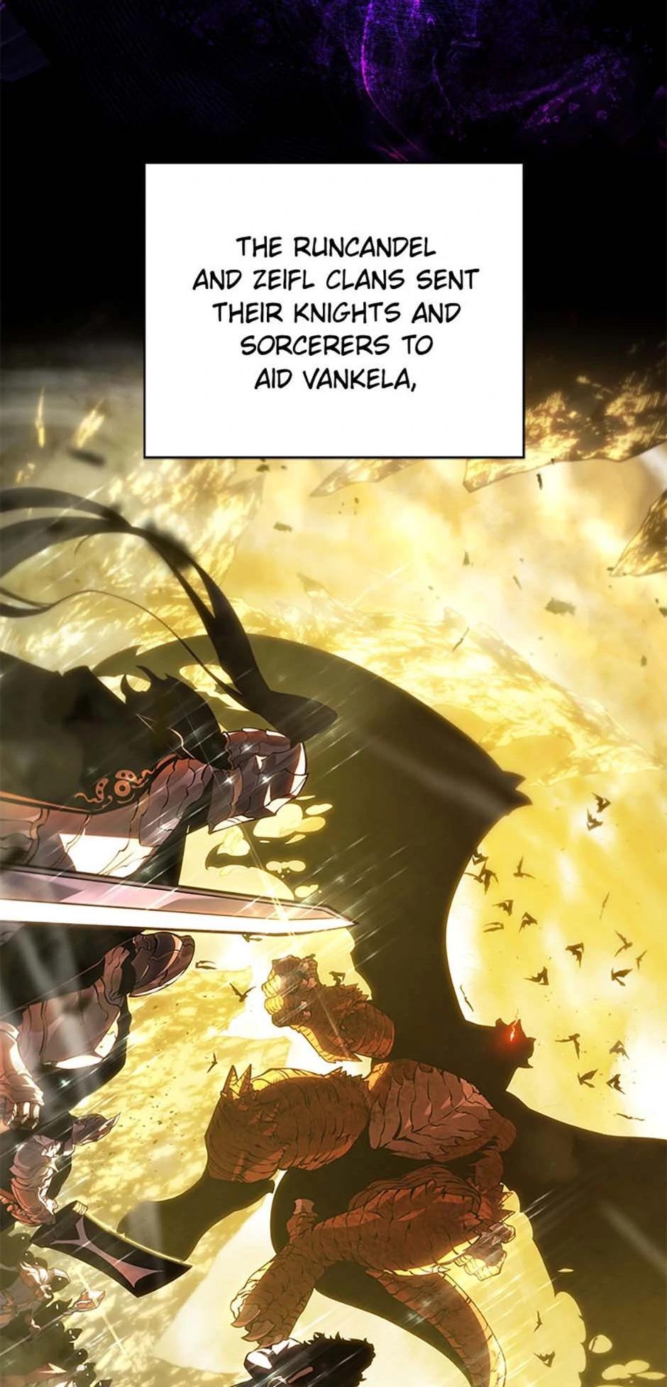 The Swordmaster’s Son Chapter 118 — page 33