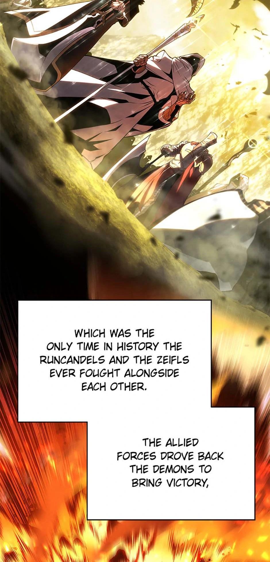 The Swordmaster’s Son Chapter 118 — page 34