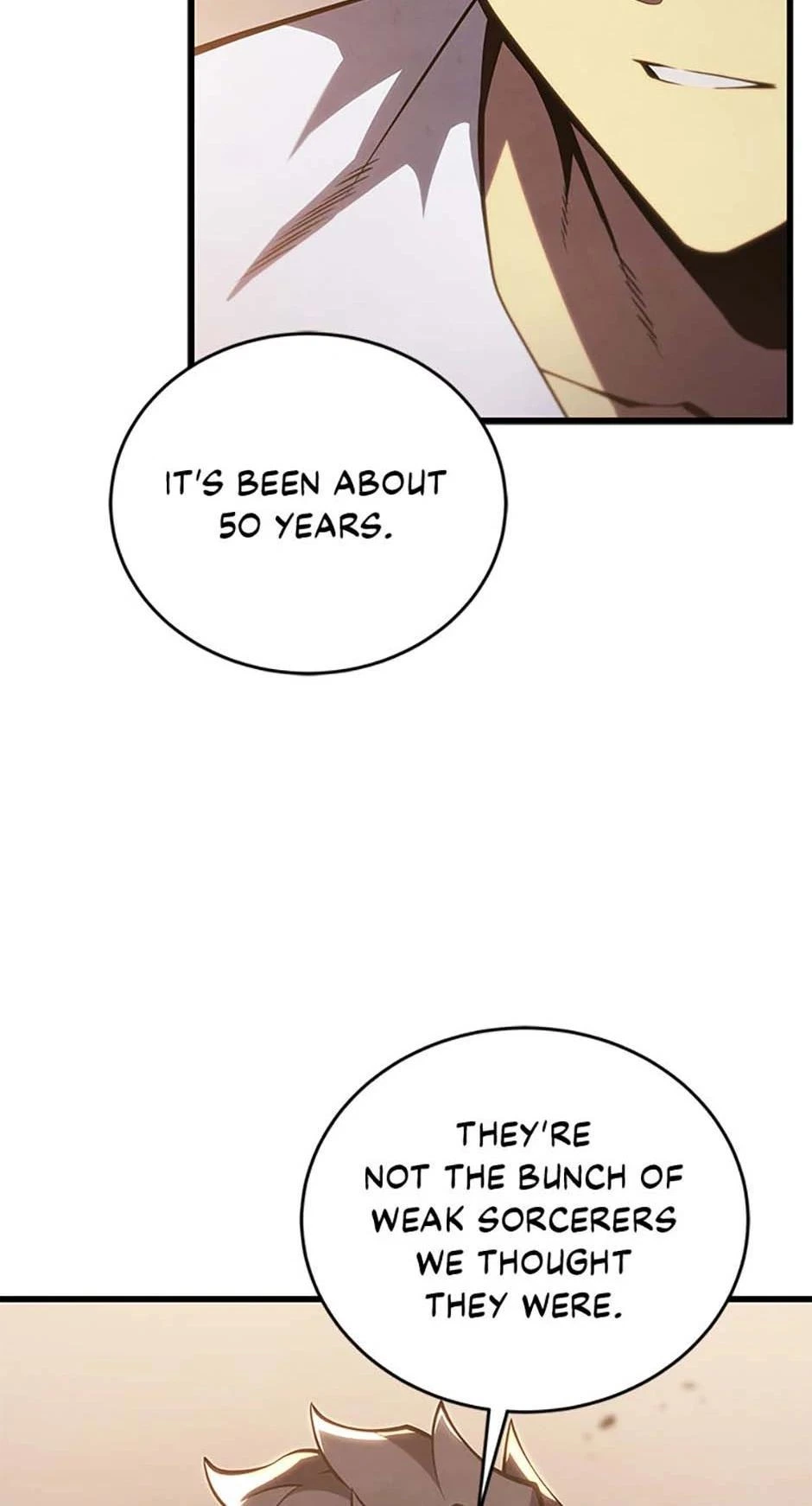 The Swordmaster’s Son Chapter 118 — page 41