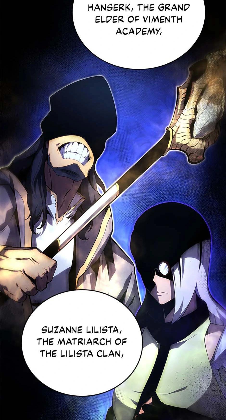 The Swordmaster’s Son Chapter 118 — page 43