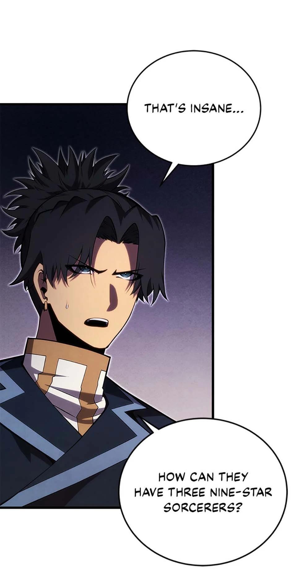 The Swordmaster’s Son Chapter 118 — page 45