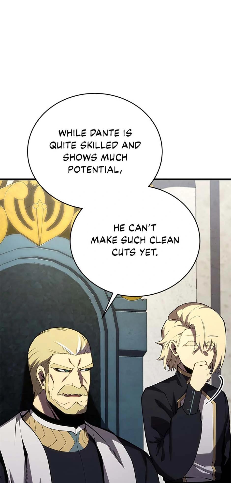 The Swordmaster’s Son Chapter 118 — page 77