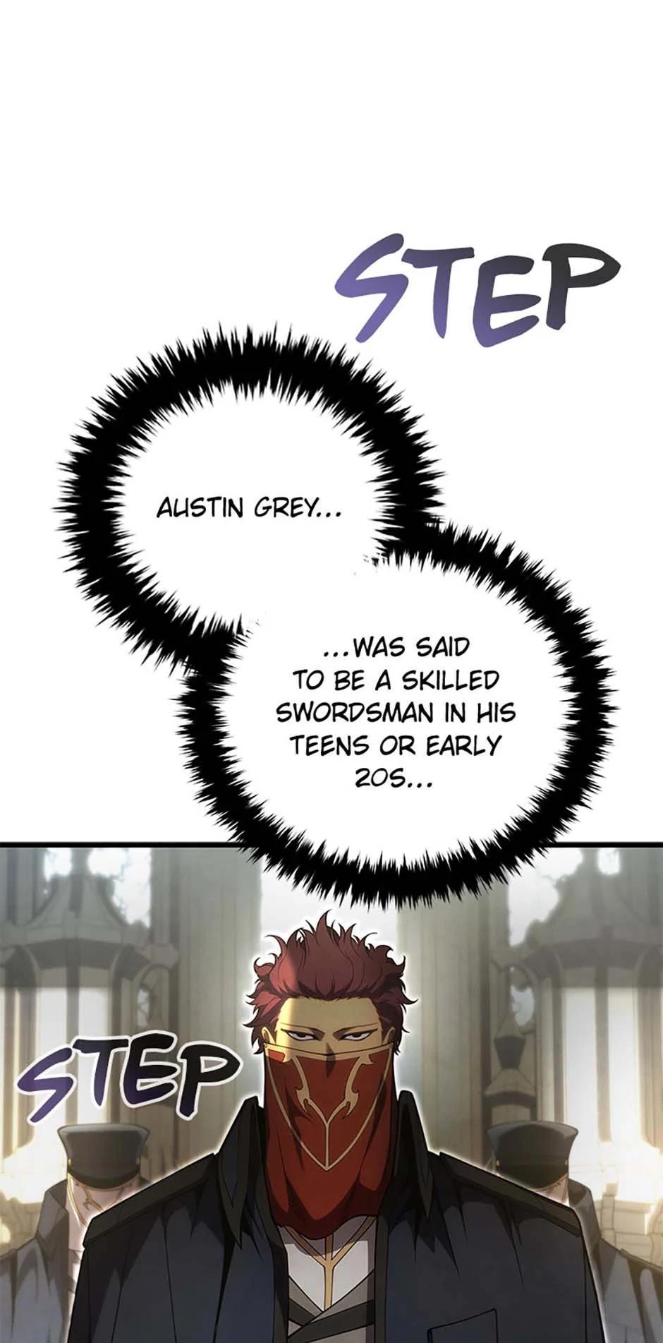 The Swordmaster’s Son Chapter 118 — page 83