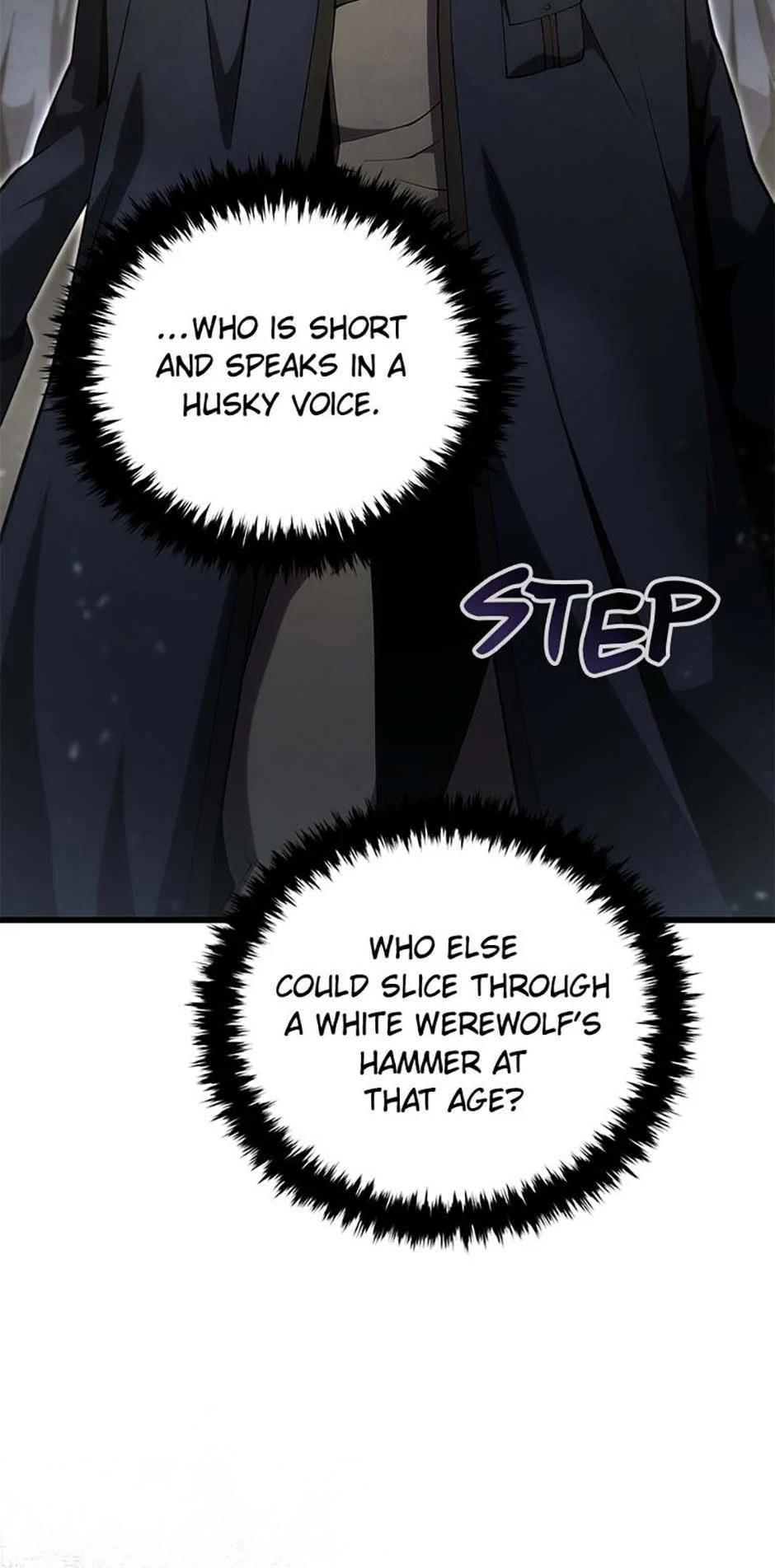The Swordmaster’s Son Chapter 118 — page 84