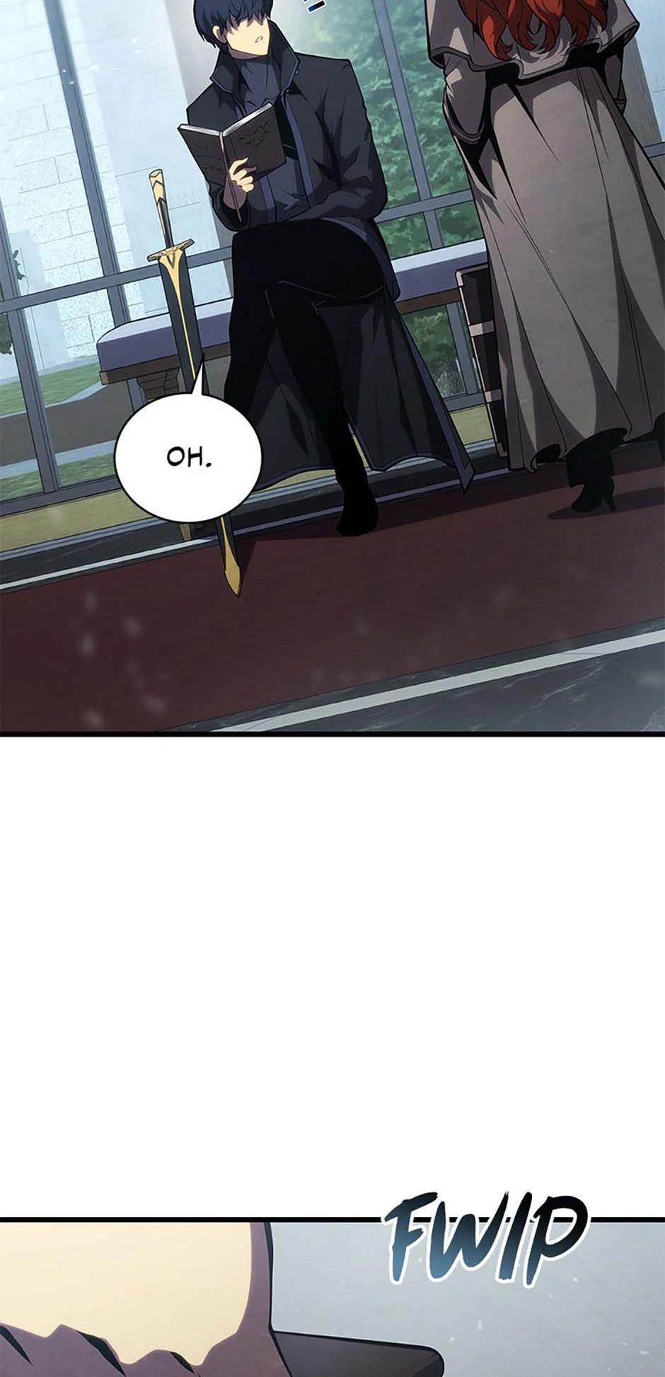The Swordmaster’s Son Chapter 118 — page 91