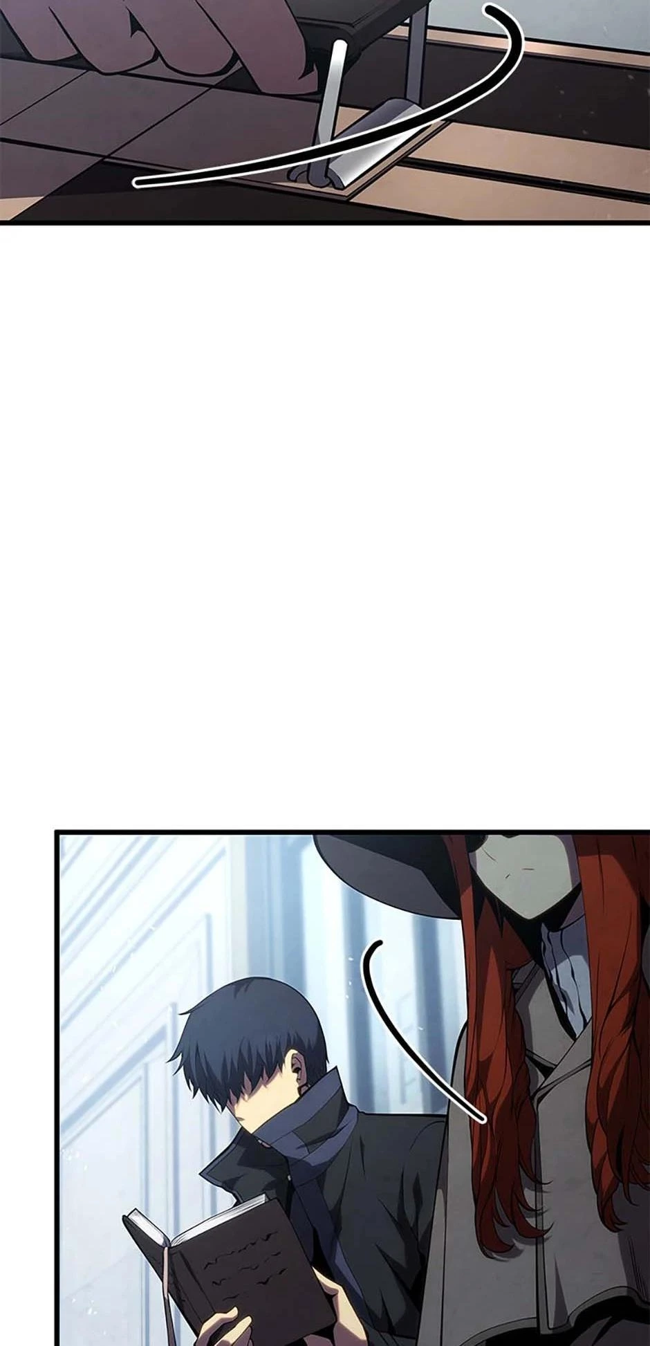 The Swordmaster’s Son Chapter 118 — page 92