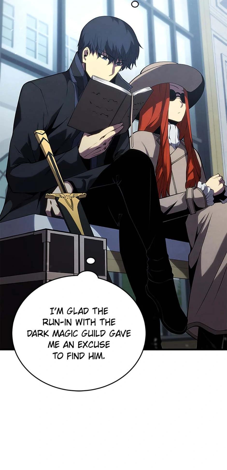 The Swordmaster’s Son Chapter 118 — page 94