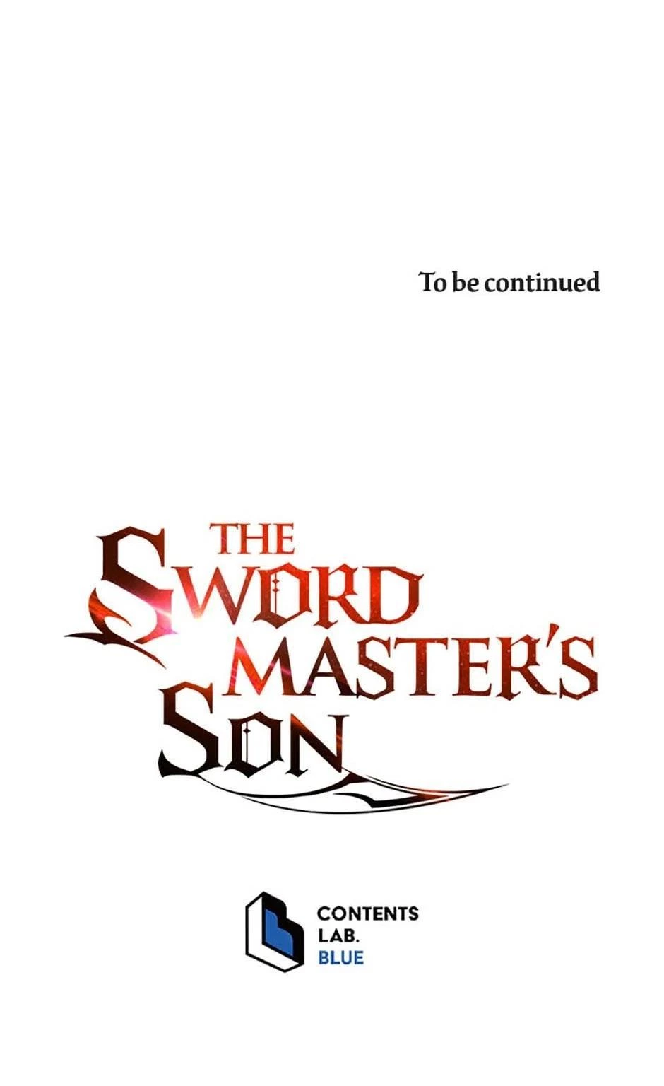 The Swordmaster’s Son Chapter 118 — page 98
