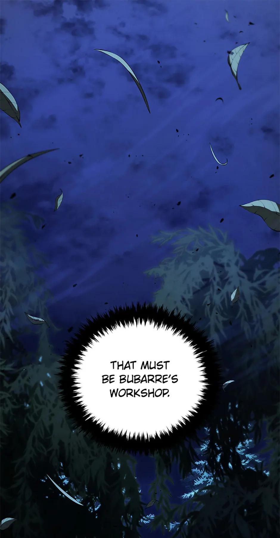The Swordmaster’s Son Chapter 119 — page 1