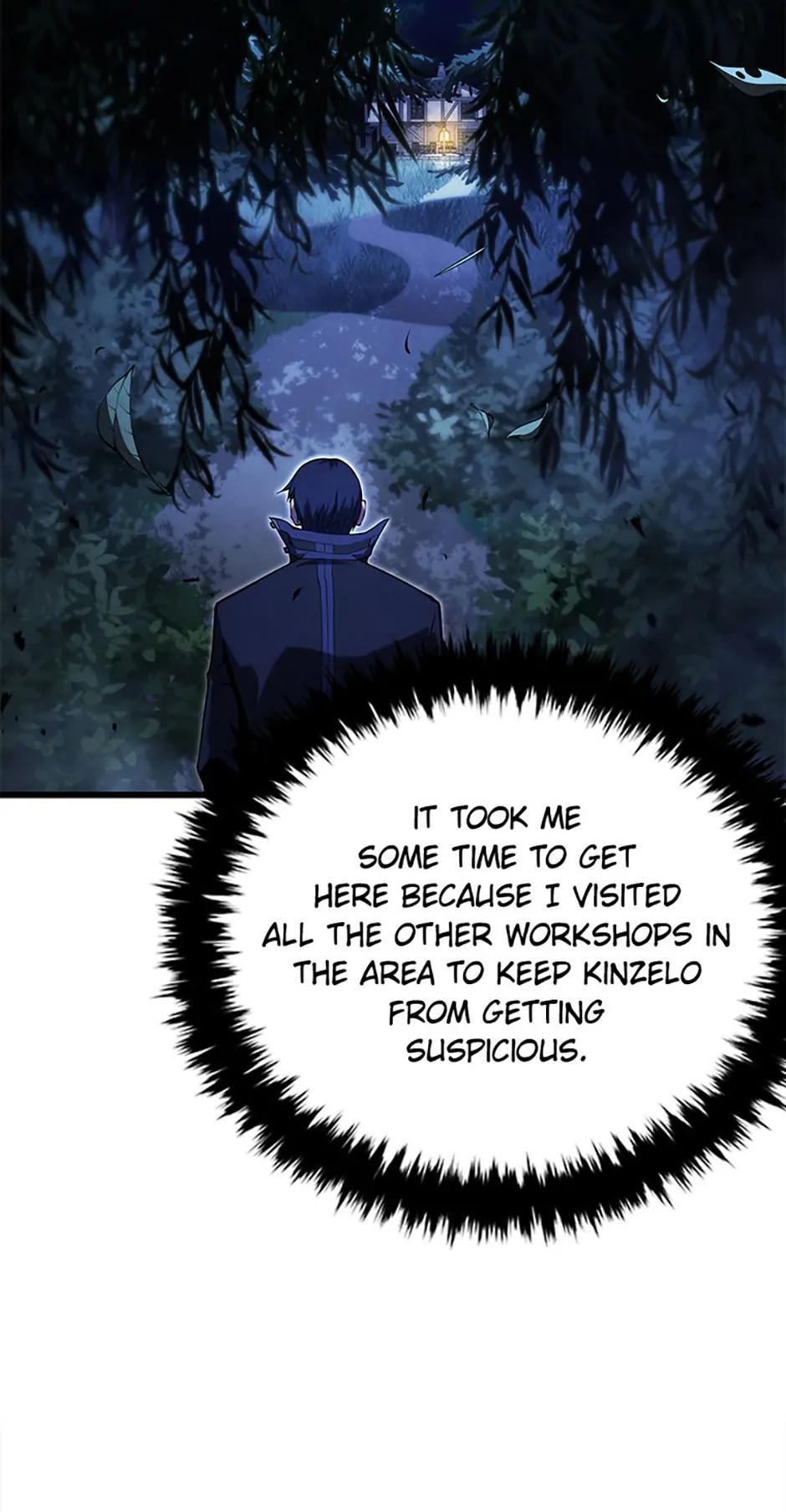 The Swordmaster’s Son Chapter 119 — page 2