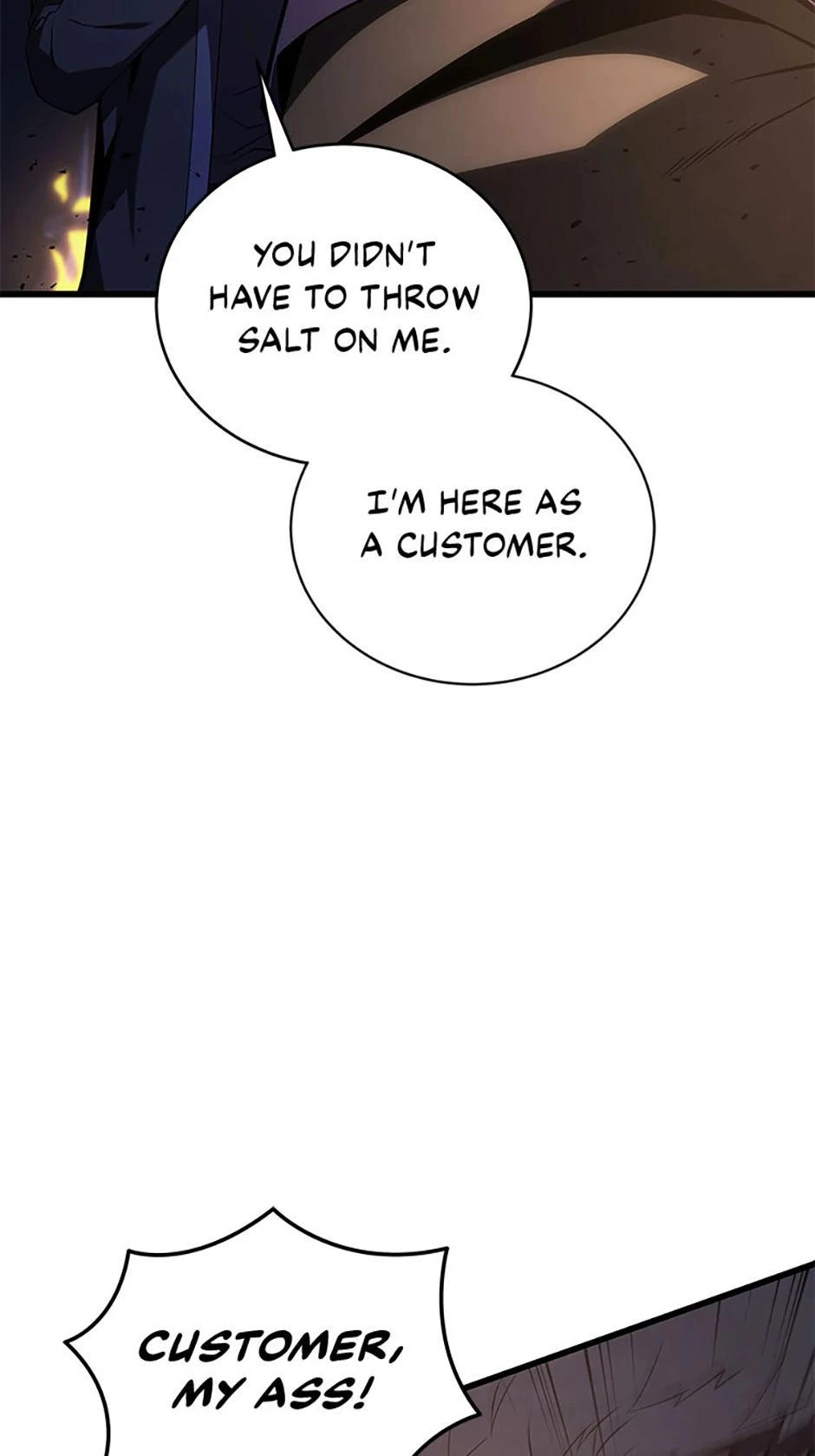 The Swordmaster’s Son Chapter 119 — page 17