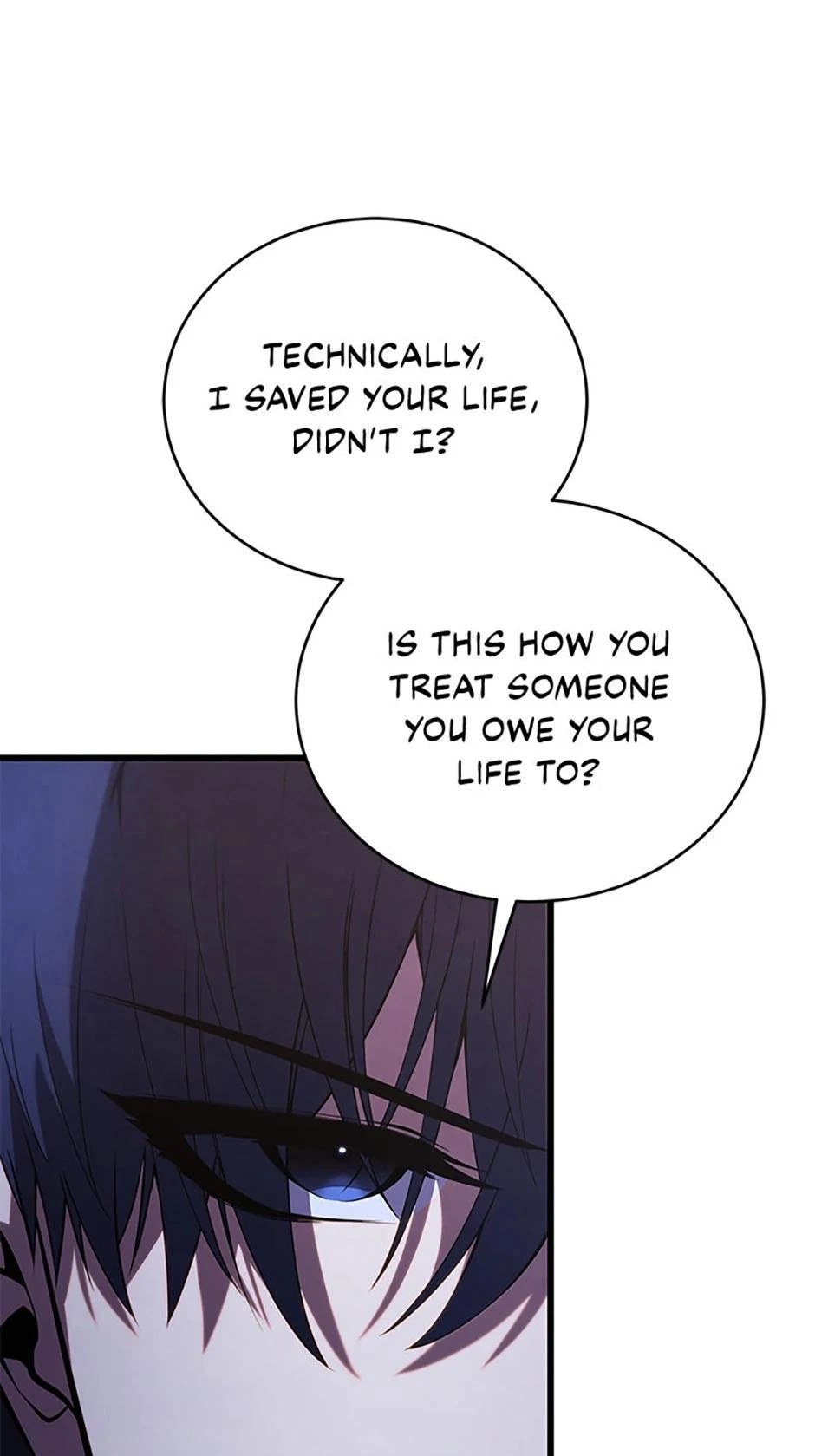 The Swordmaster’s Son Chapter 119 — page 19