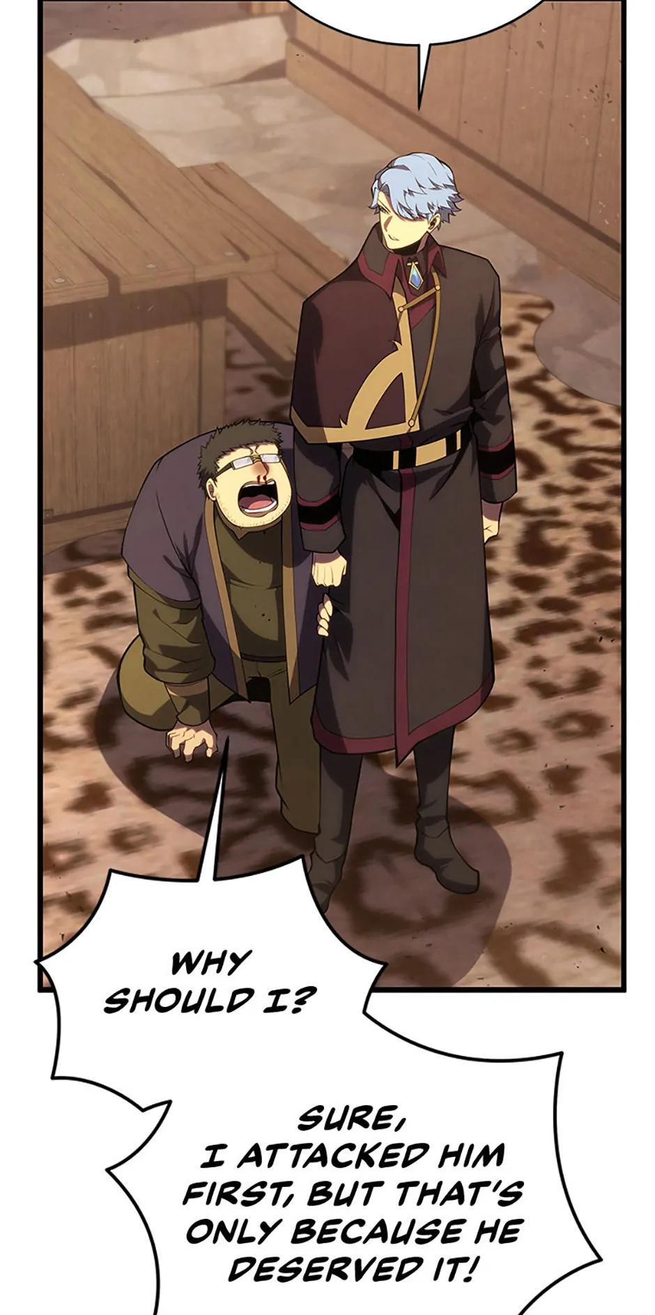 The Swordmaster’s Son Chapter 119 — page 36