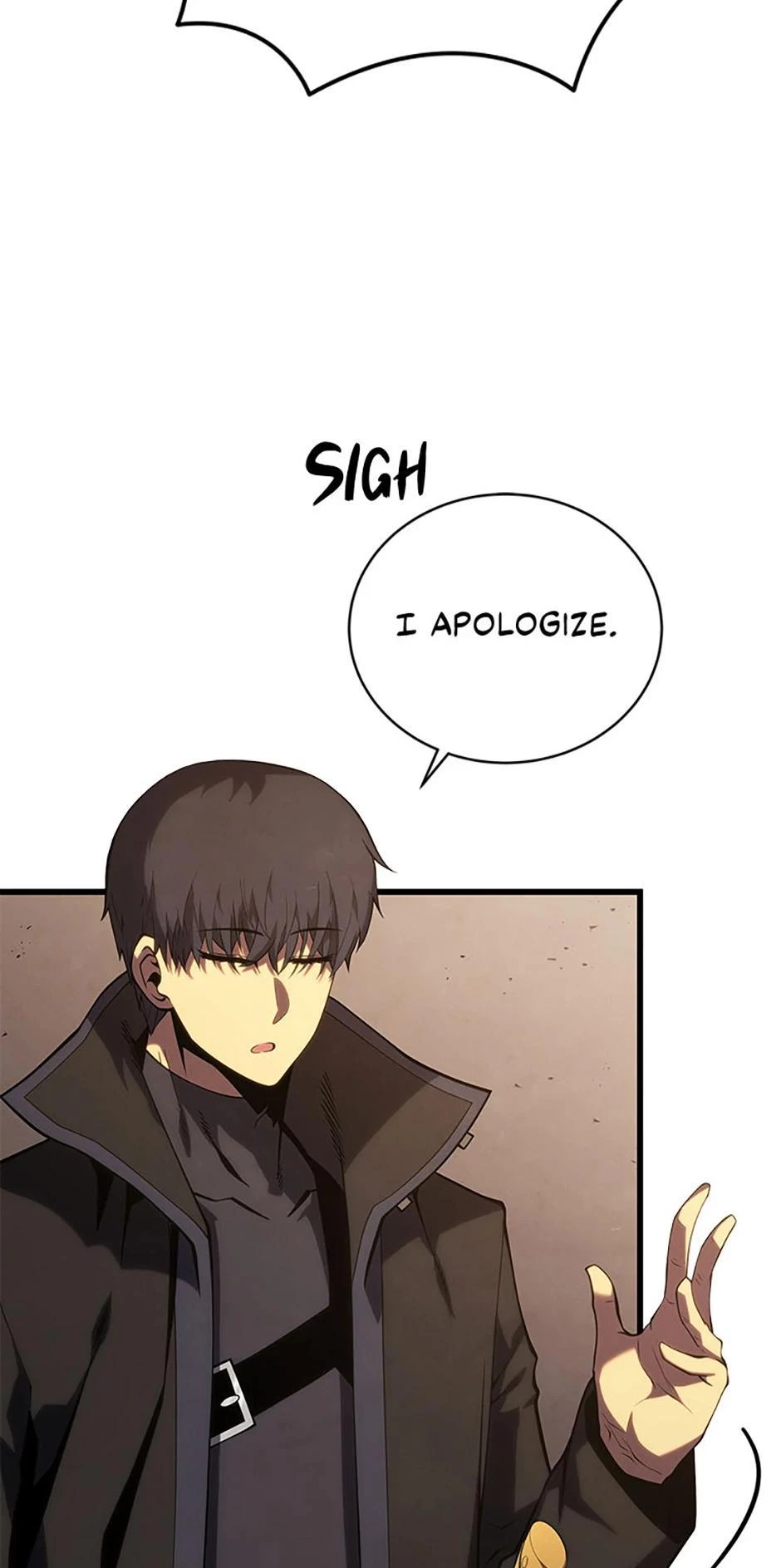 The Swordmaster’s Son Chapter 119 — page 37