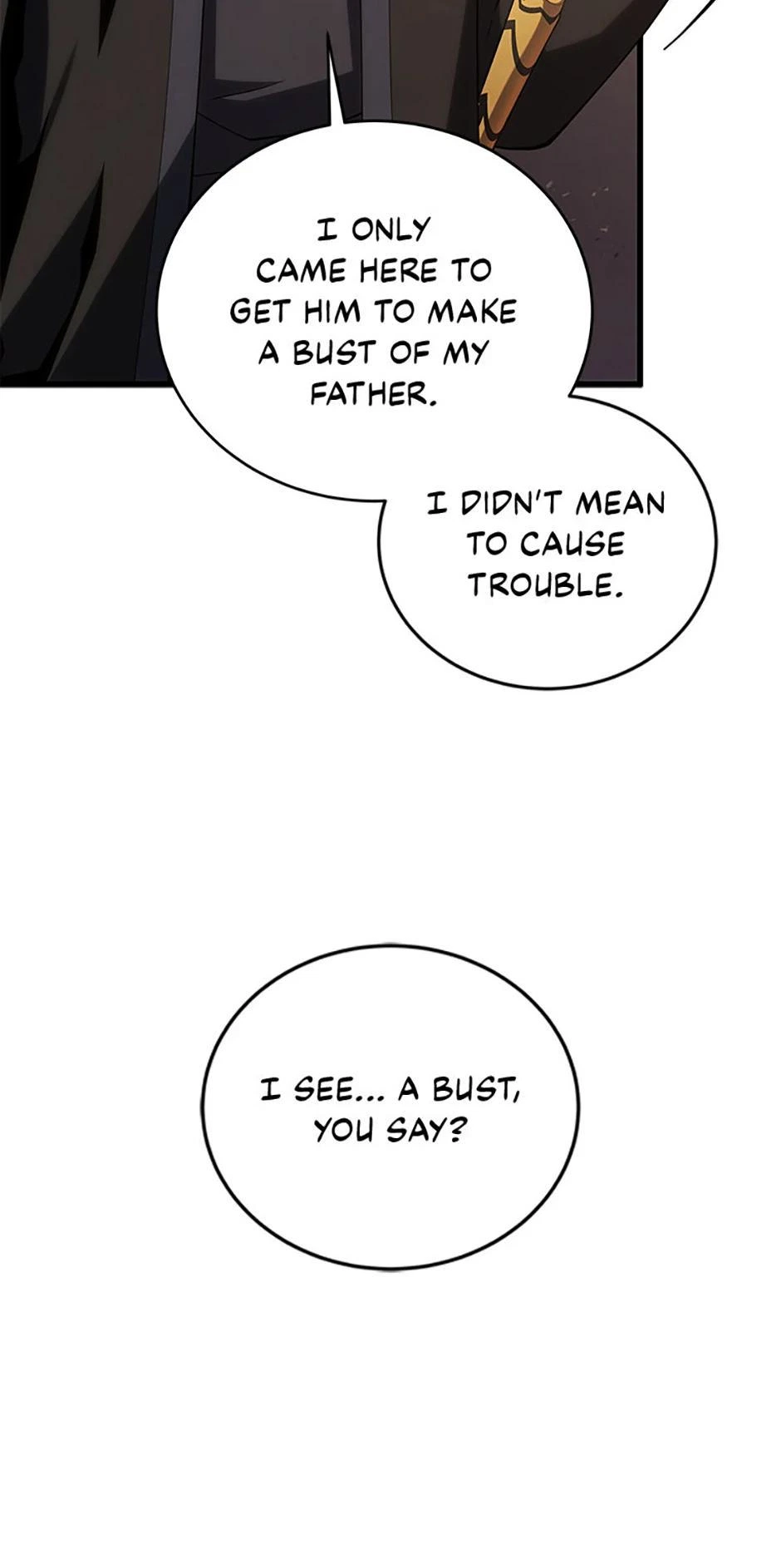 The Swordmaster’s Son Chapter 119 — page 38