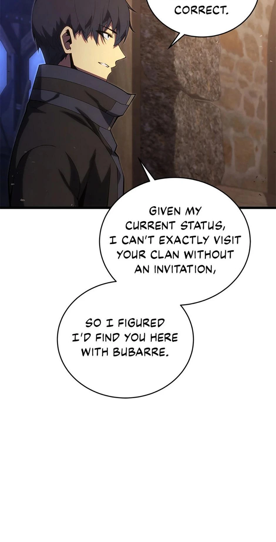 The Swordmaster’s Son Chapter 119 — page 44