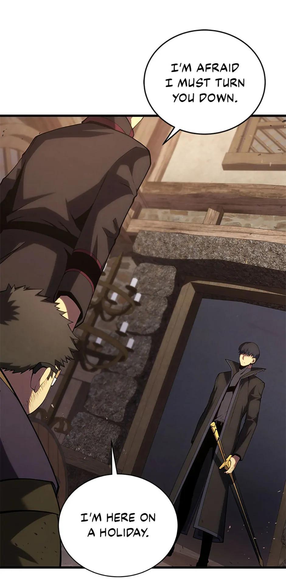 The Swordmaster’s Son Chapter 119 — page 45