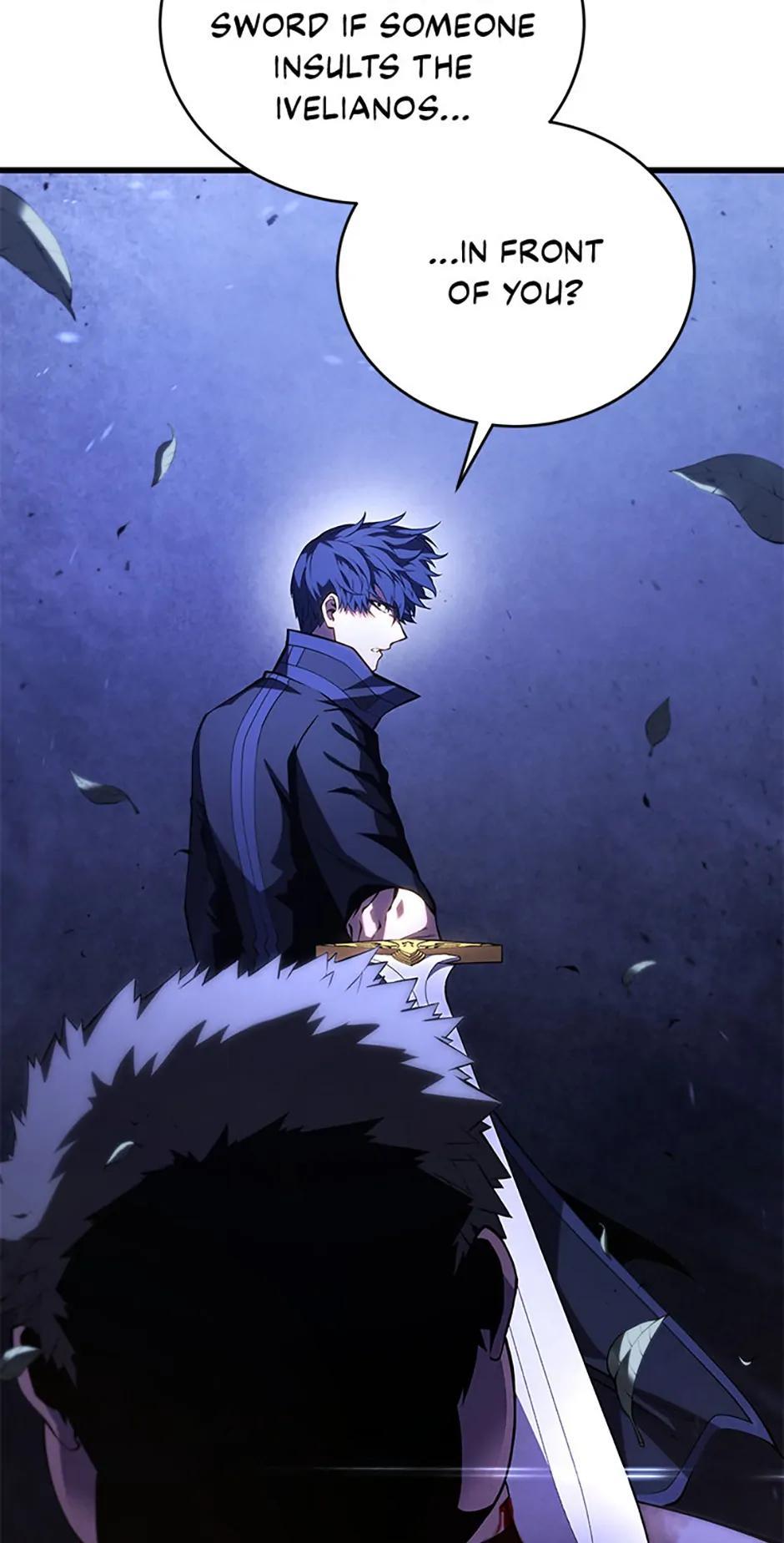 The Swordmaster’s Son Chapter 119 — page 60