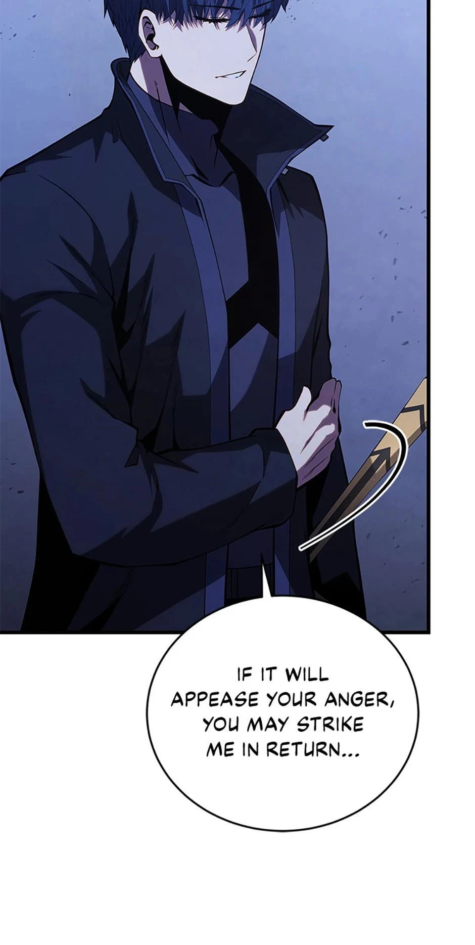 The Swordmaster’s Son Chapter 119 — page 75