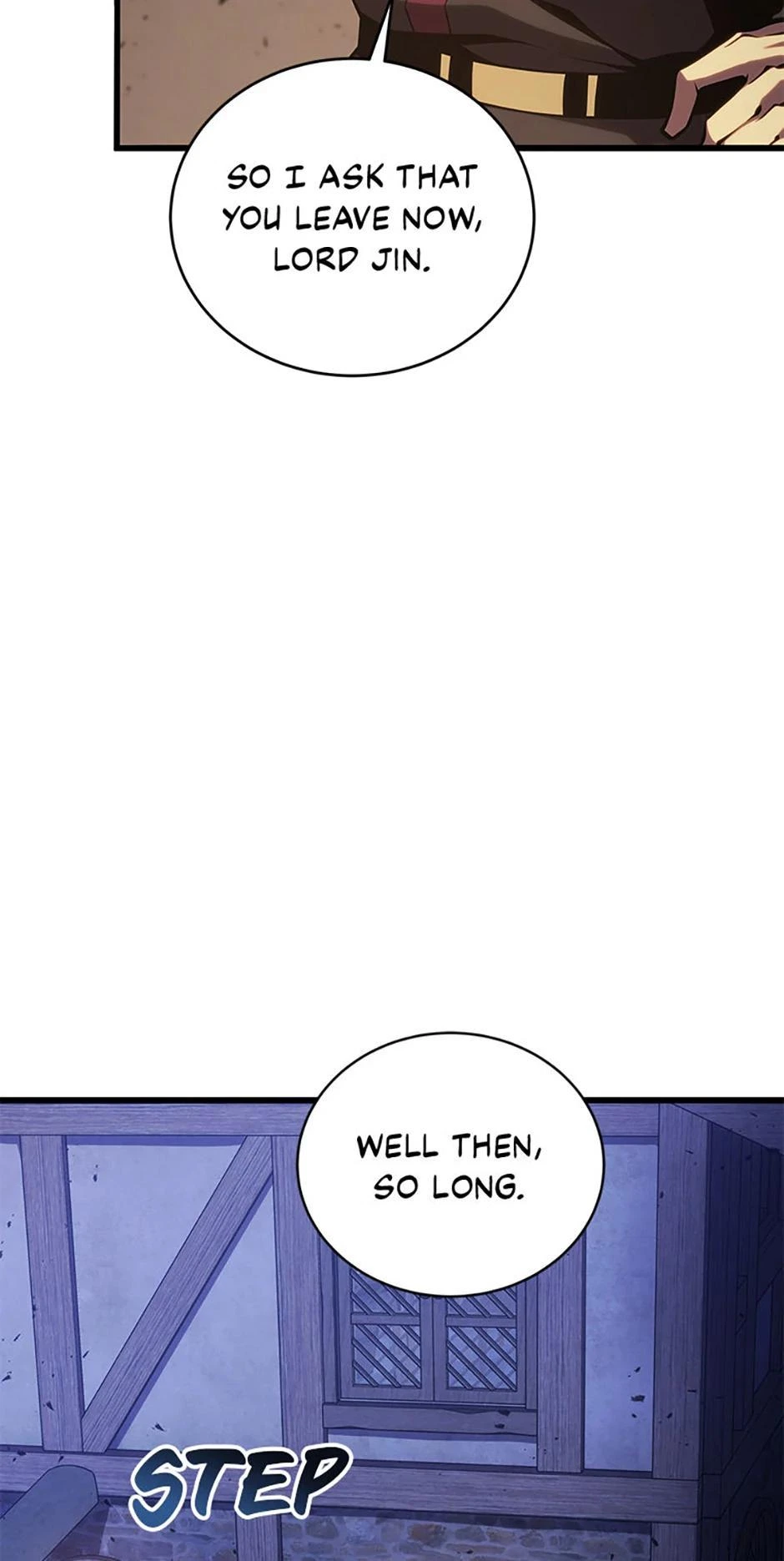 The Swordmaster’s Son Chapter 119 — page 77