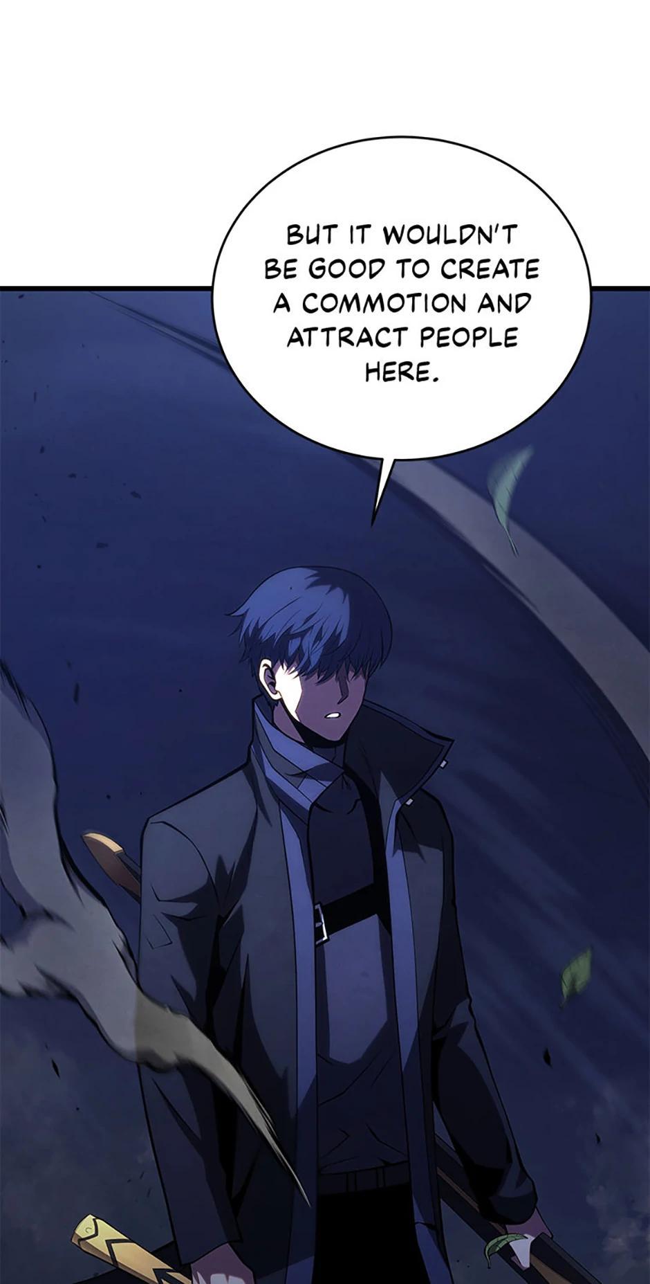 The Swordmaster’s Son Chapter 119 — page 113